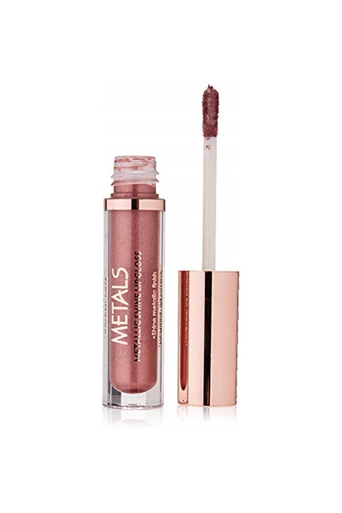 Golden Rose Metals Metallic Shine Lipgloss No:03