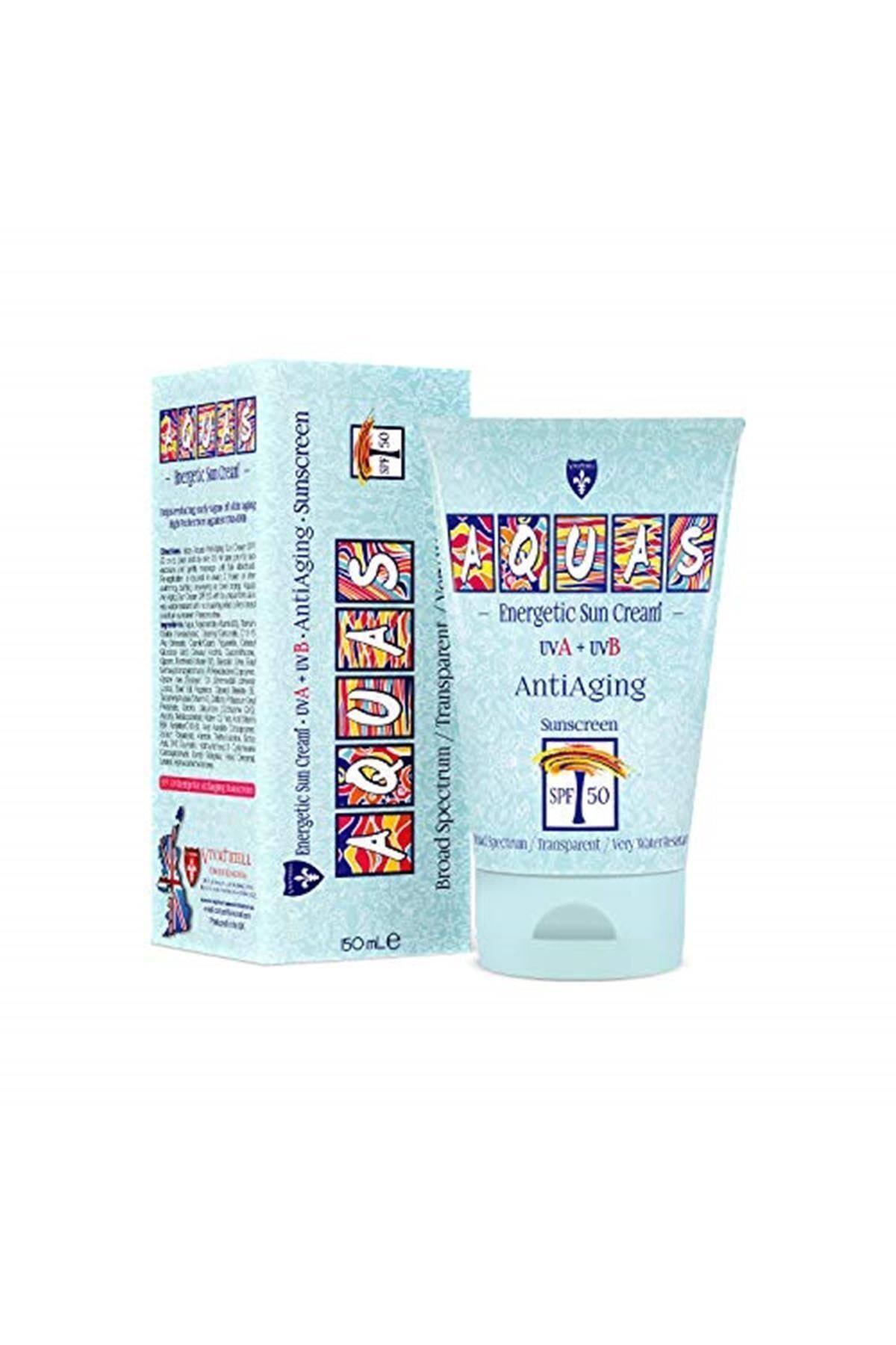 Le Soleil Aquas Antiaging Güneş Kremi Uva+uvb Spf 50