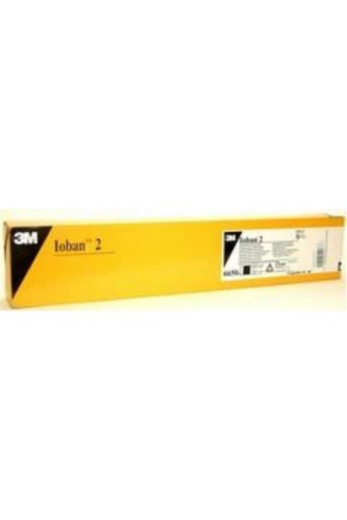 3M 6650 Ioban 2 Antimikrobiyal Insizyon Örtüsü Ioban Drape