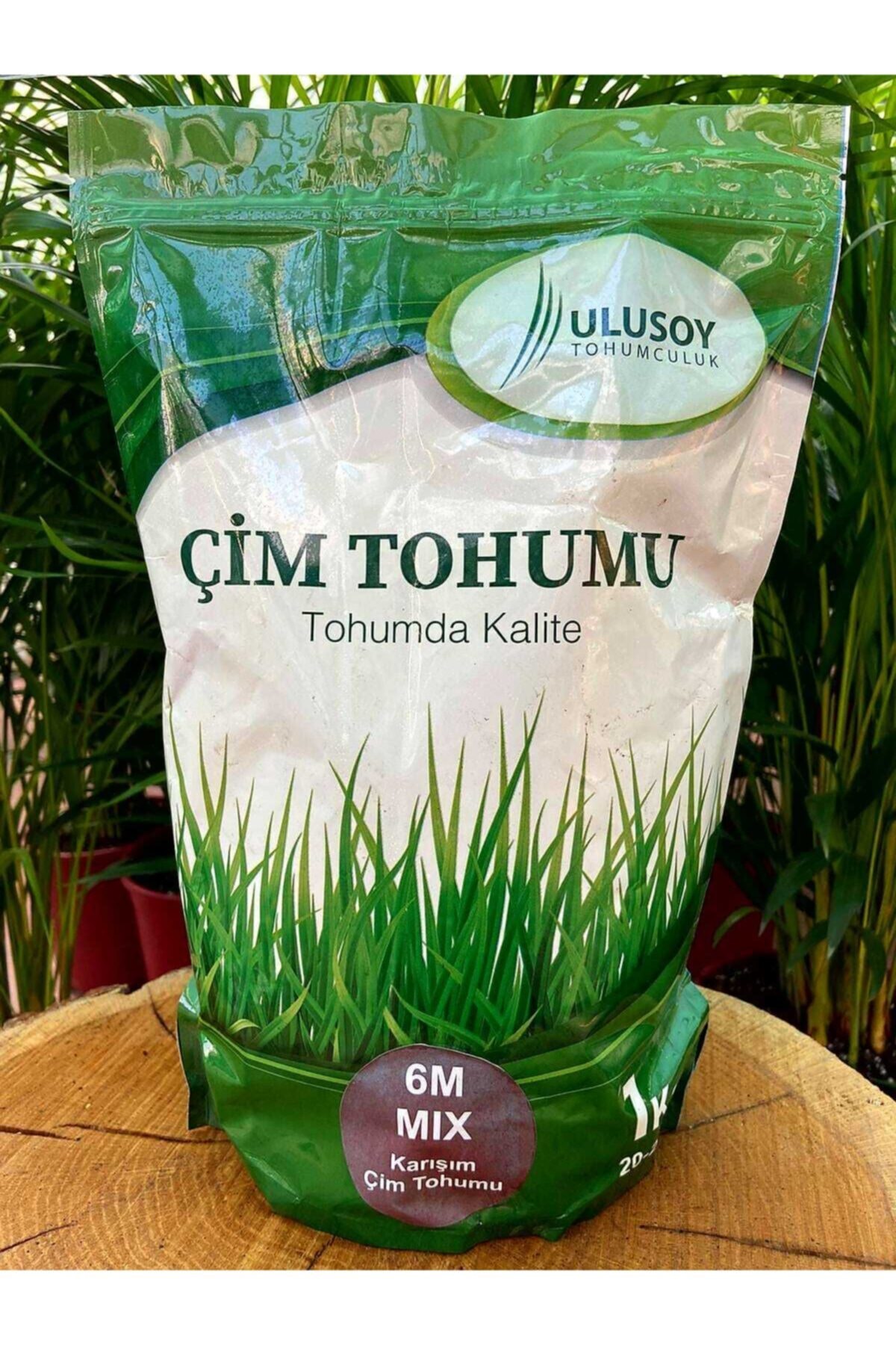 ULUSOY TOHUMCULUK Çim Tohumu Karışımı