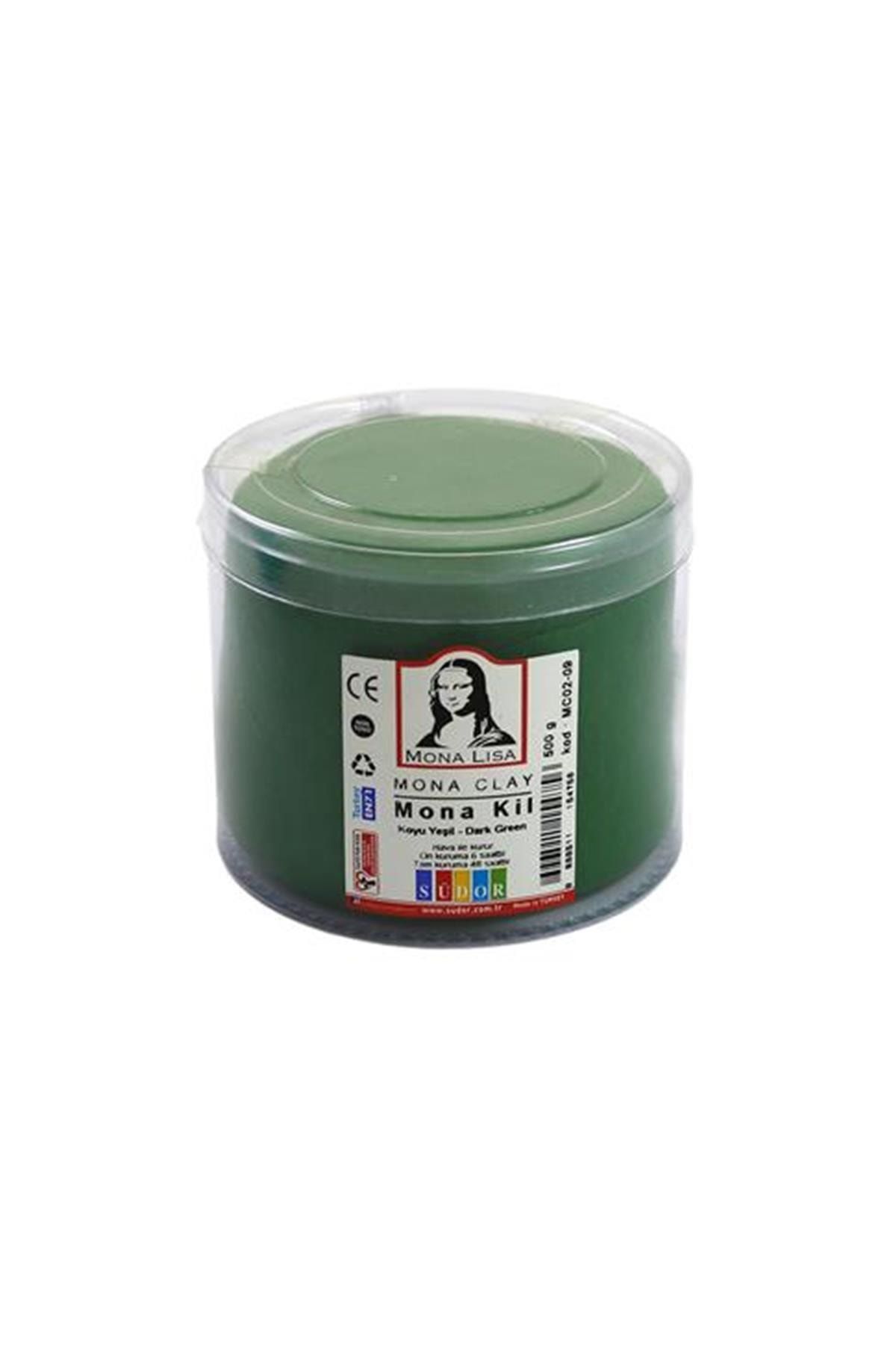 Südor Mona Kil 500 Gr. Koyu Yeşil Mc02-09