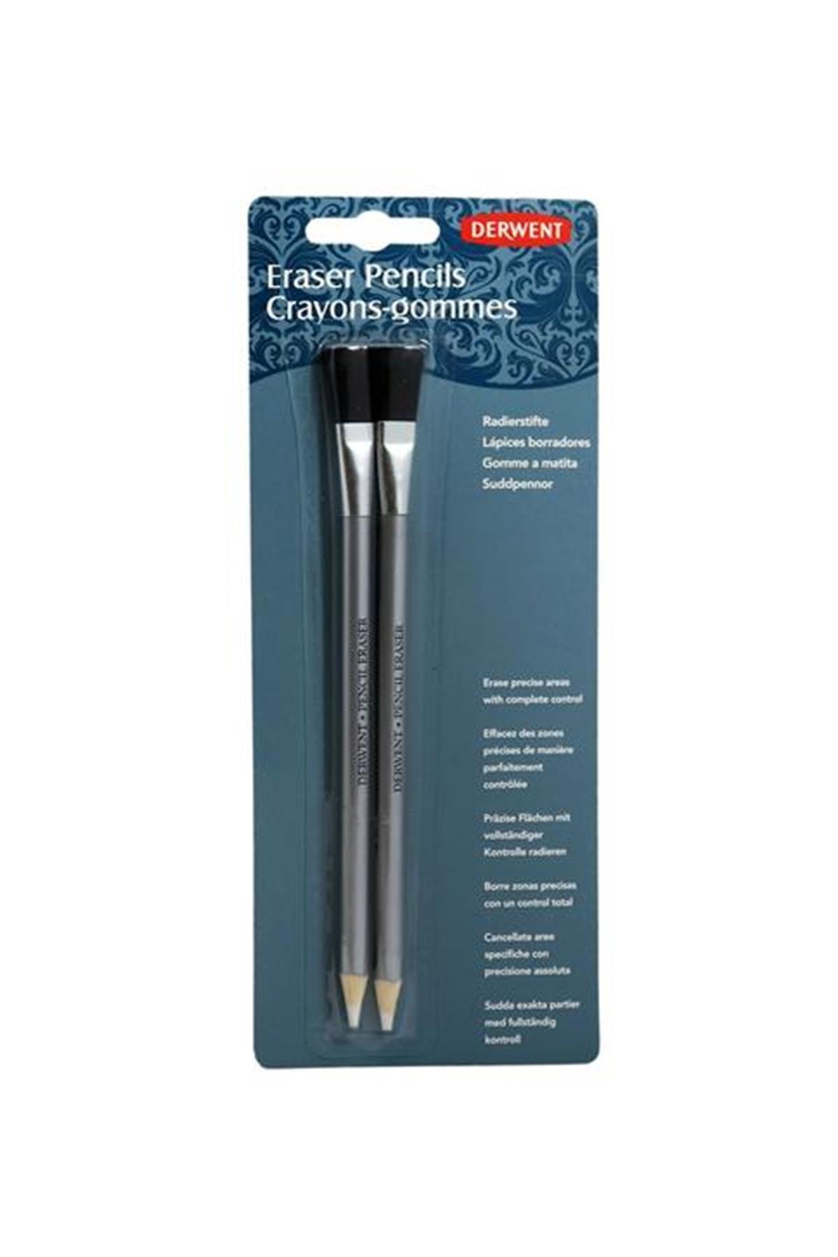 Derwent Fırçalı Silgi Dw2301933 Kategori: Silgiler