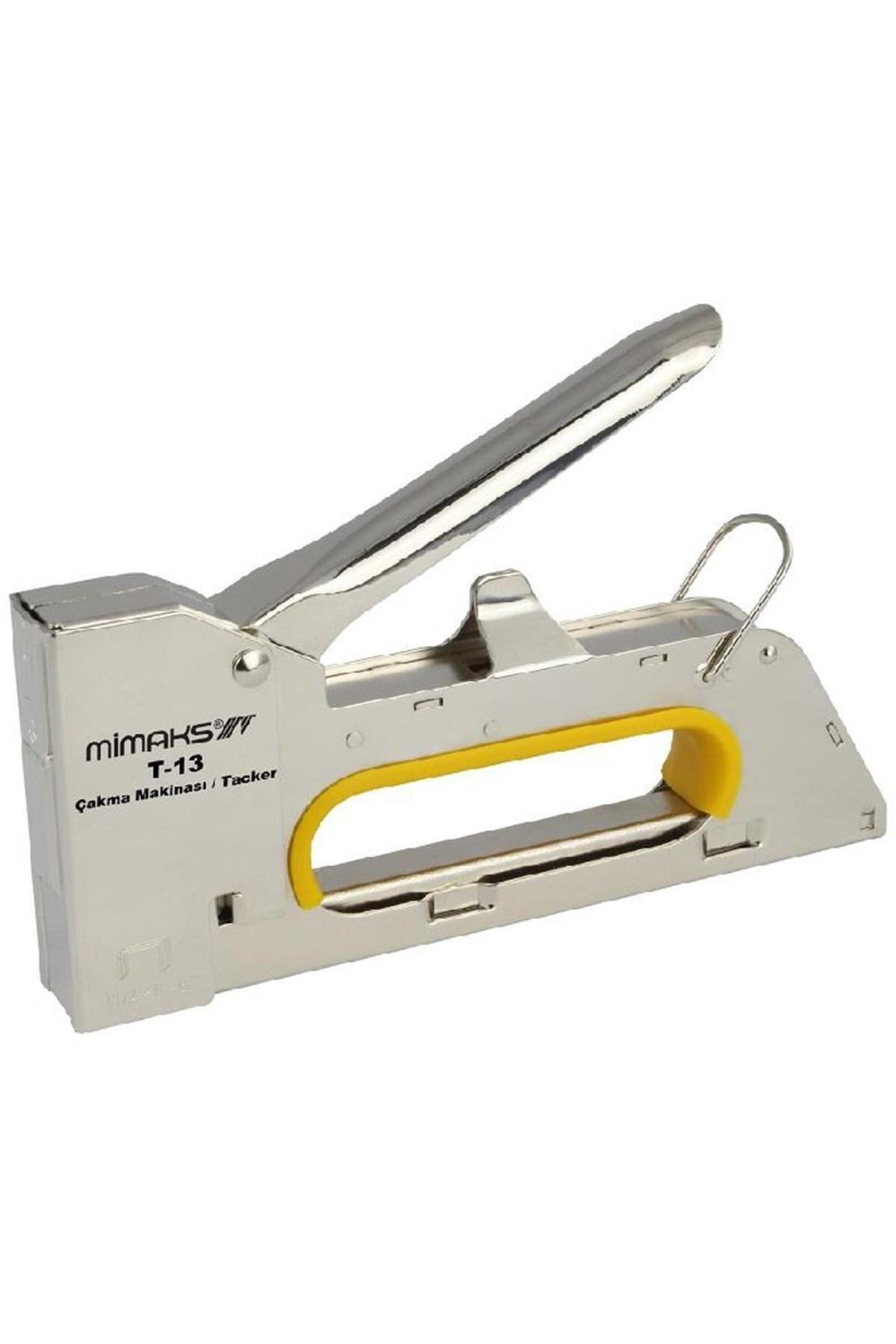 Mimaks T-13 Zımba Çakma Makinesi