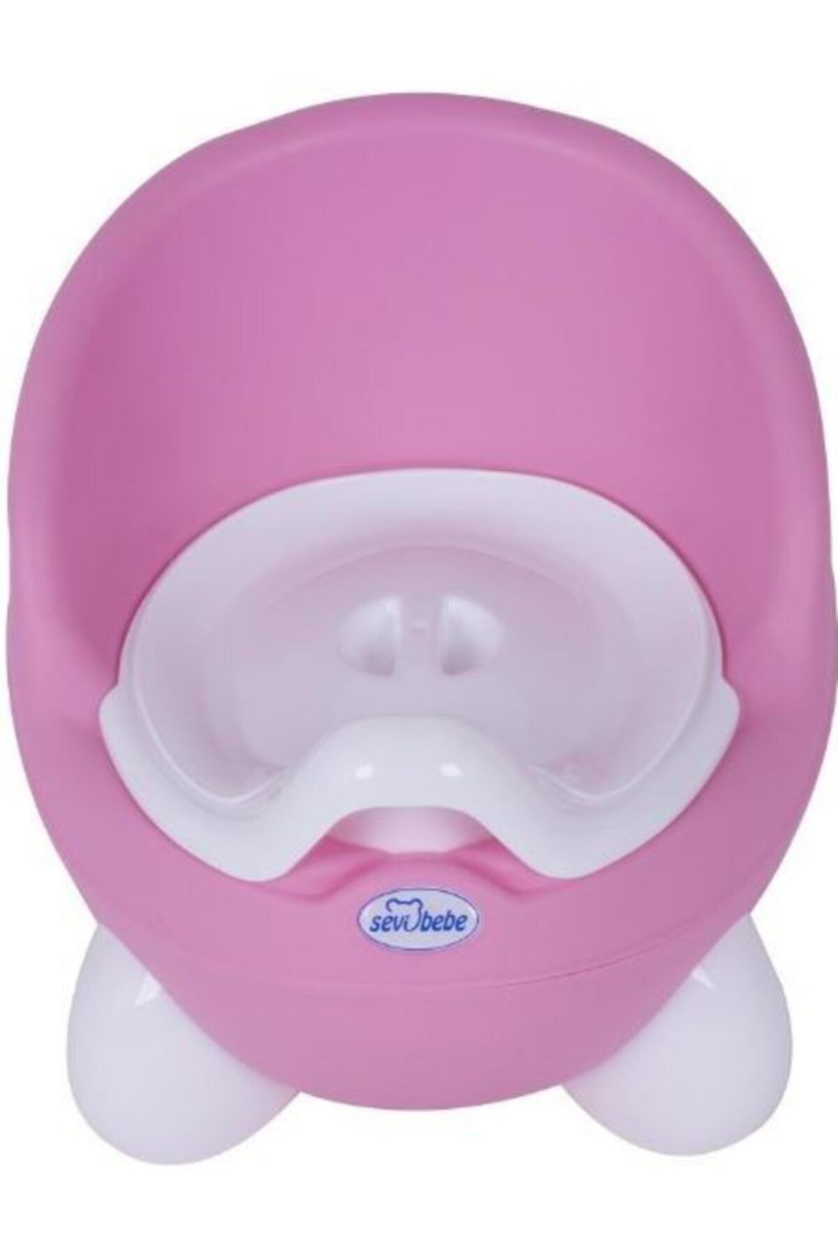 Sevi Bebe Sevimli Pembe Renkli Çocuk Lazımlığı L3a2c4f8