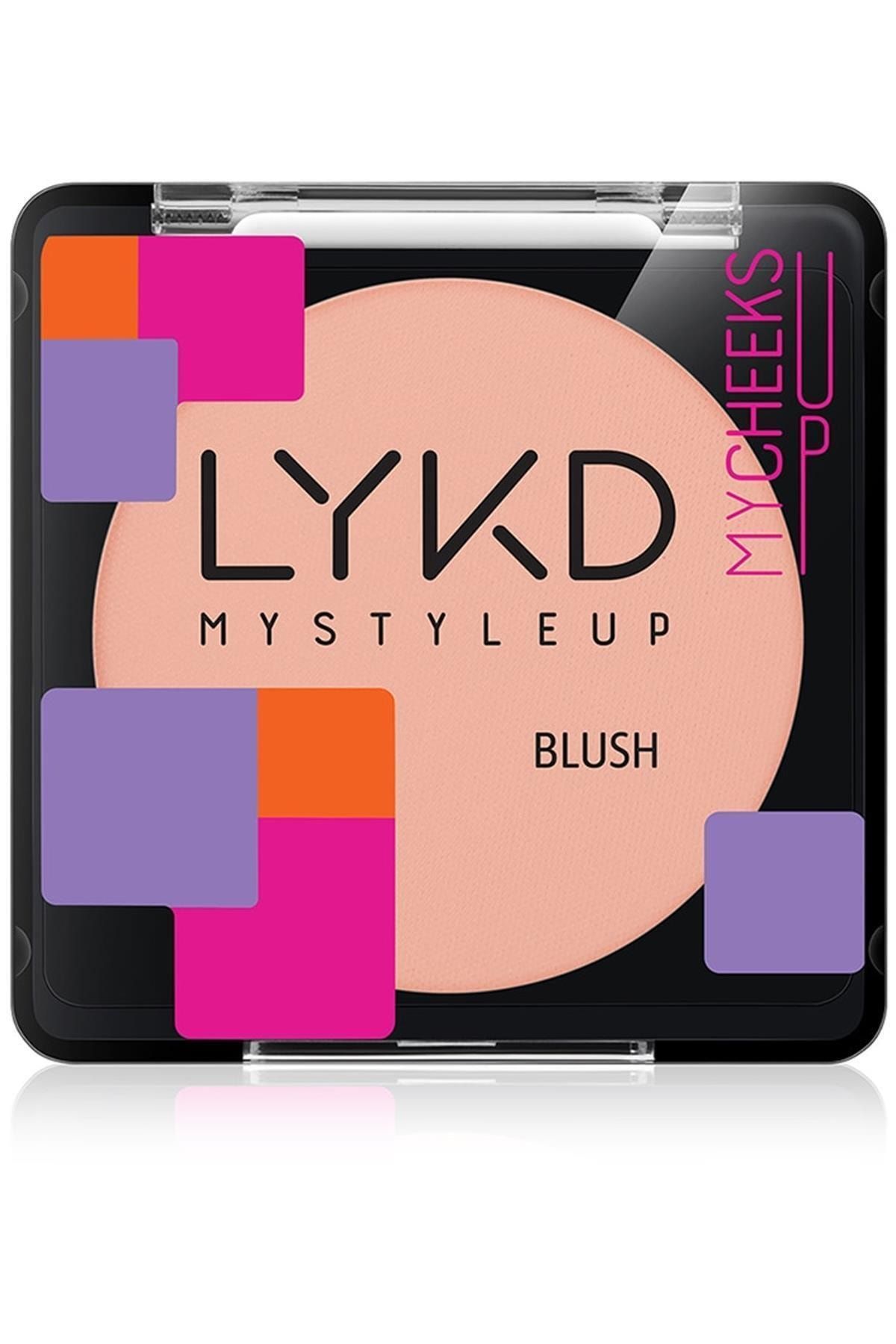 lykd Allık 285 Peach