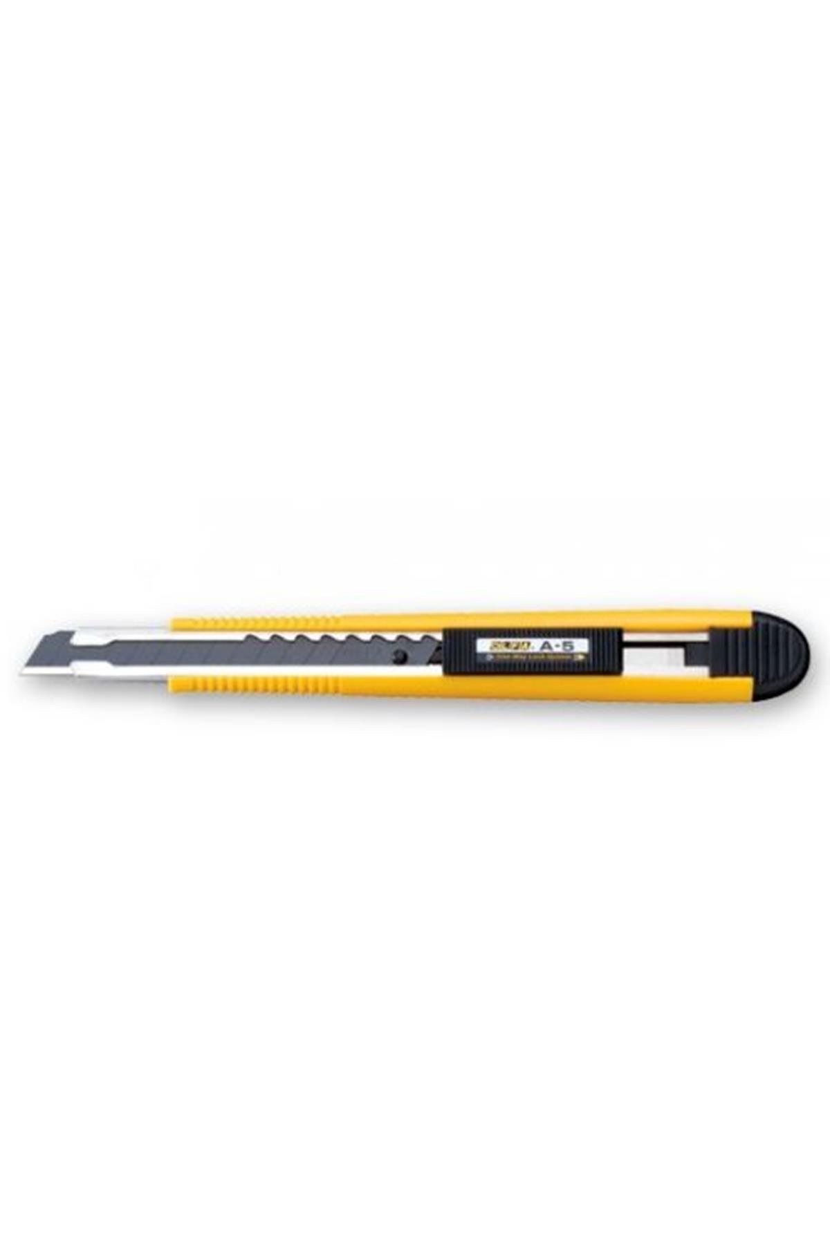 Olfa A-5 Maket Bıçağı