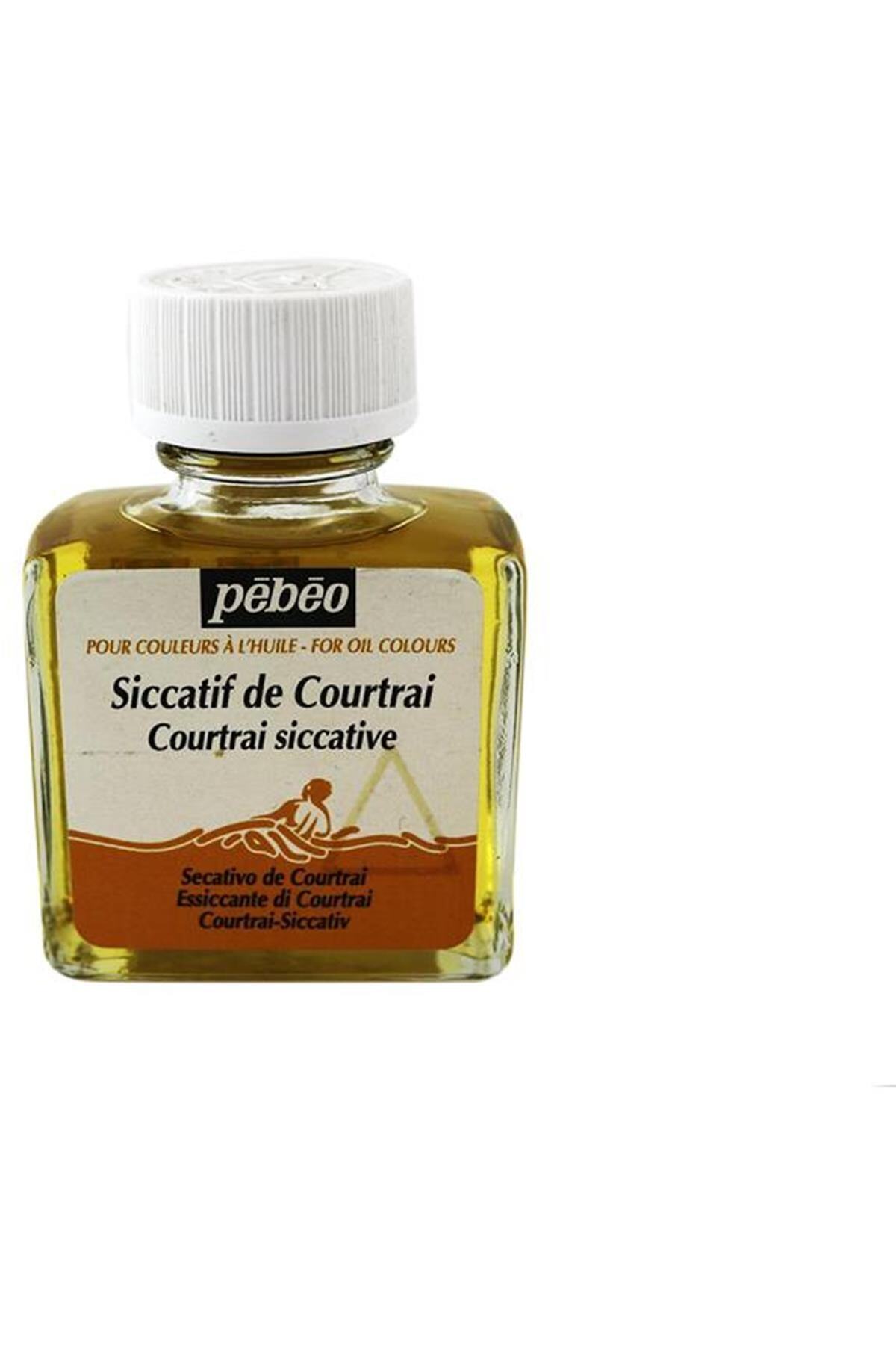 Pebeo Yüzeysel Ve İçten Kurutucu 75  ml