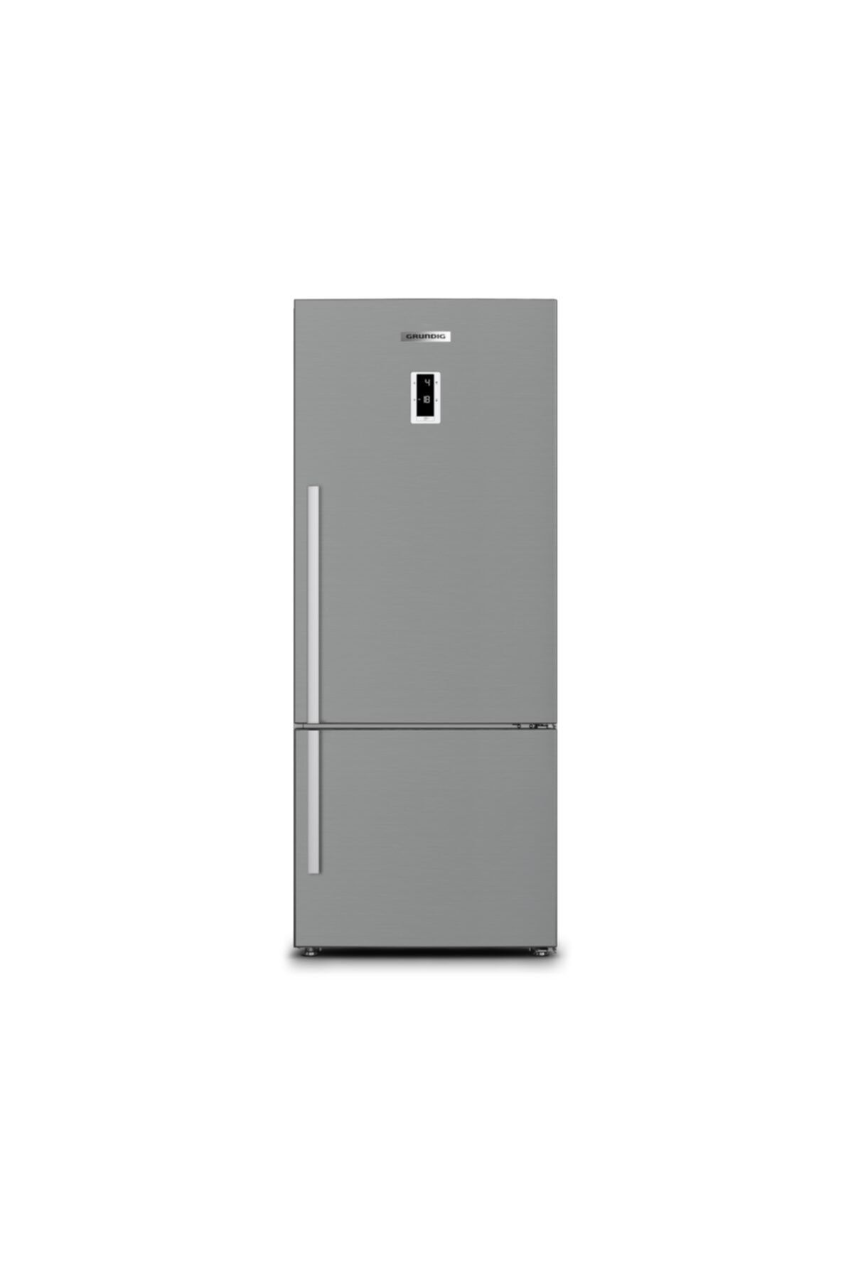 Grundig GKNM 17821 X 532 L Çift Kapılı Buzdolabı