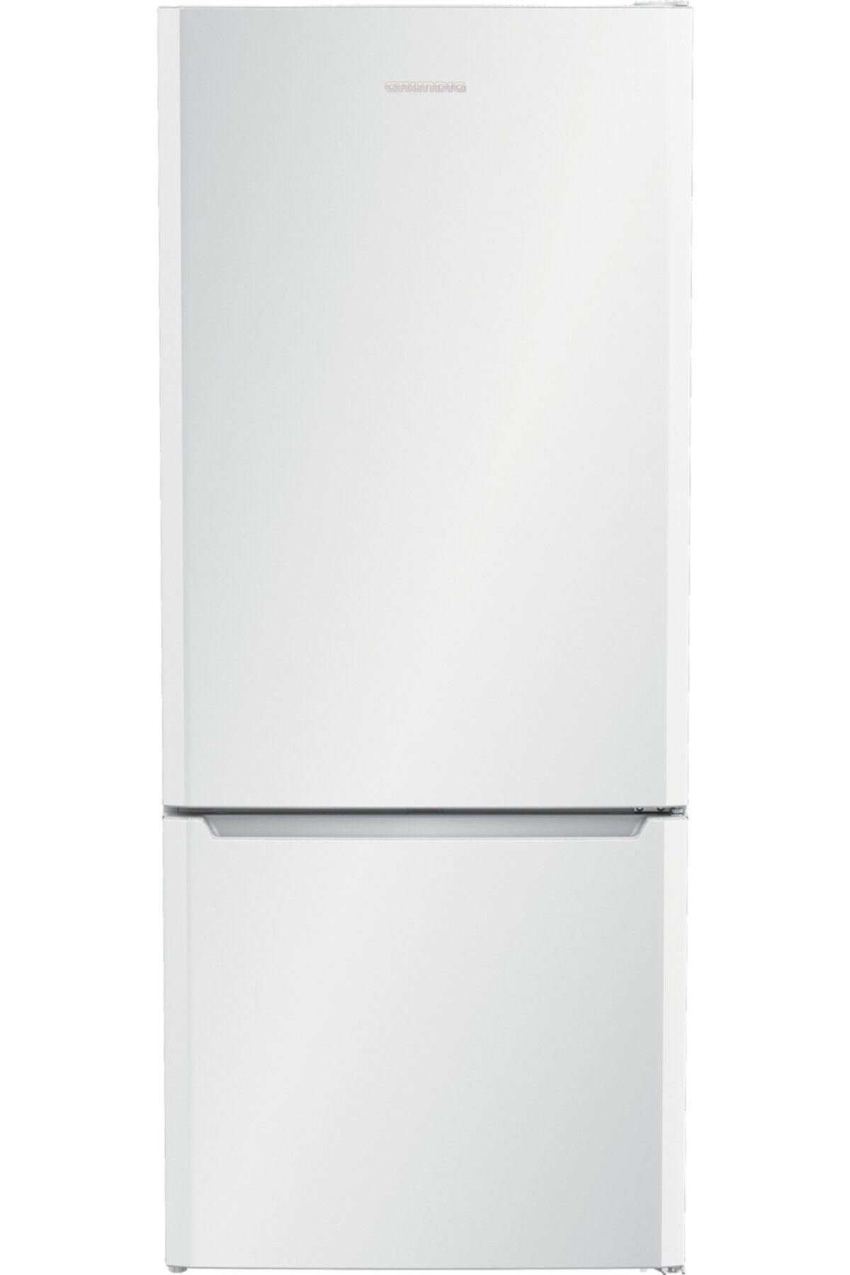 Grundig GKNE 4801 392 L Çift Kapılı Buzdolabı