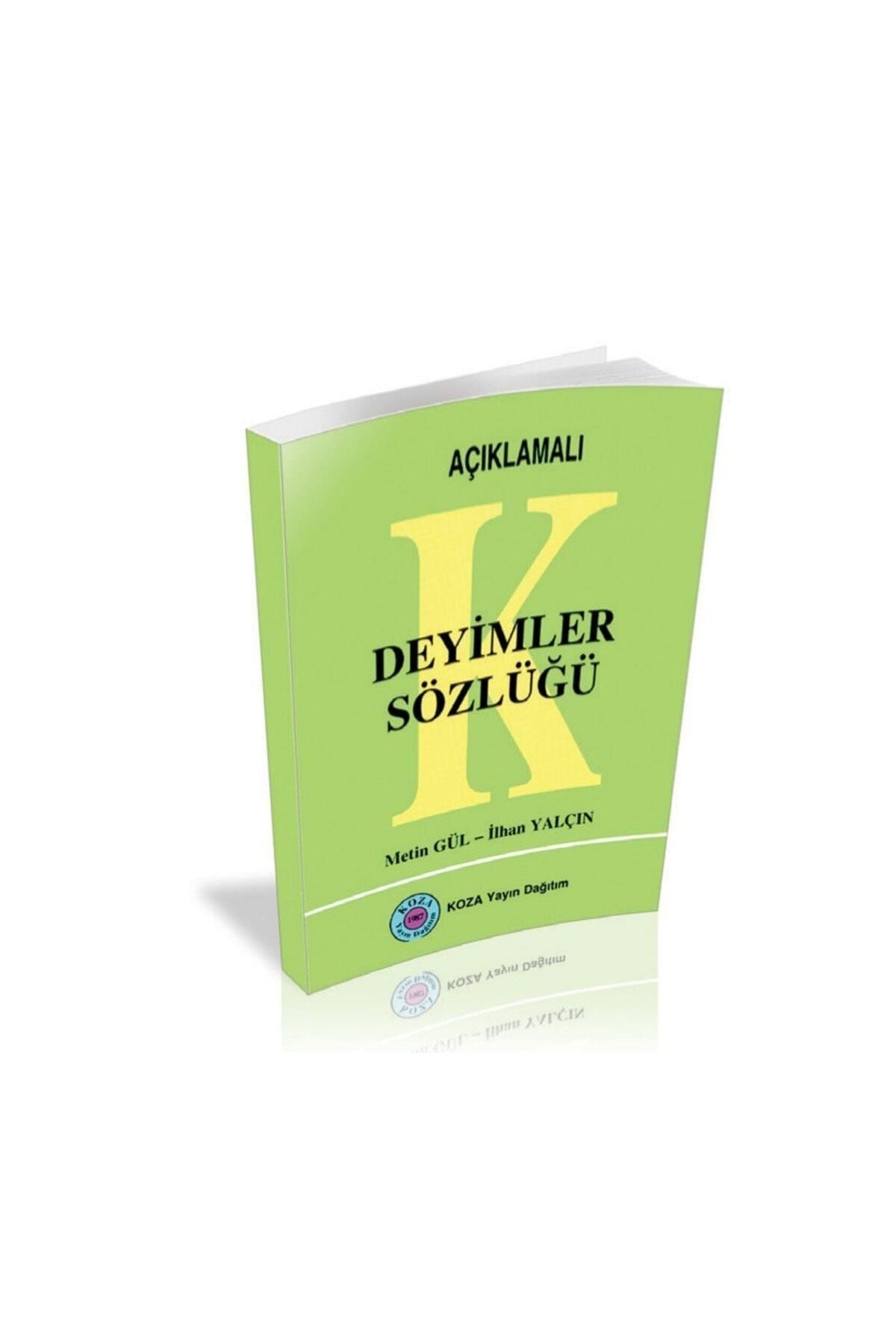 elzdunya Deyimler Sözlüğü