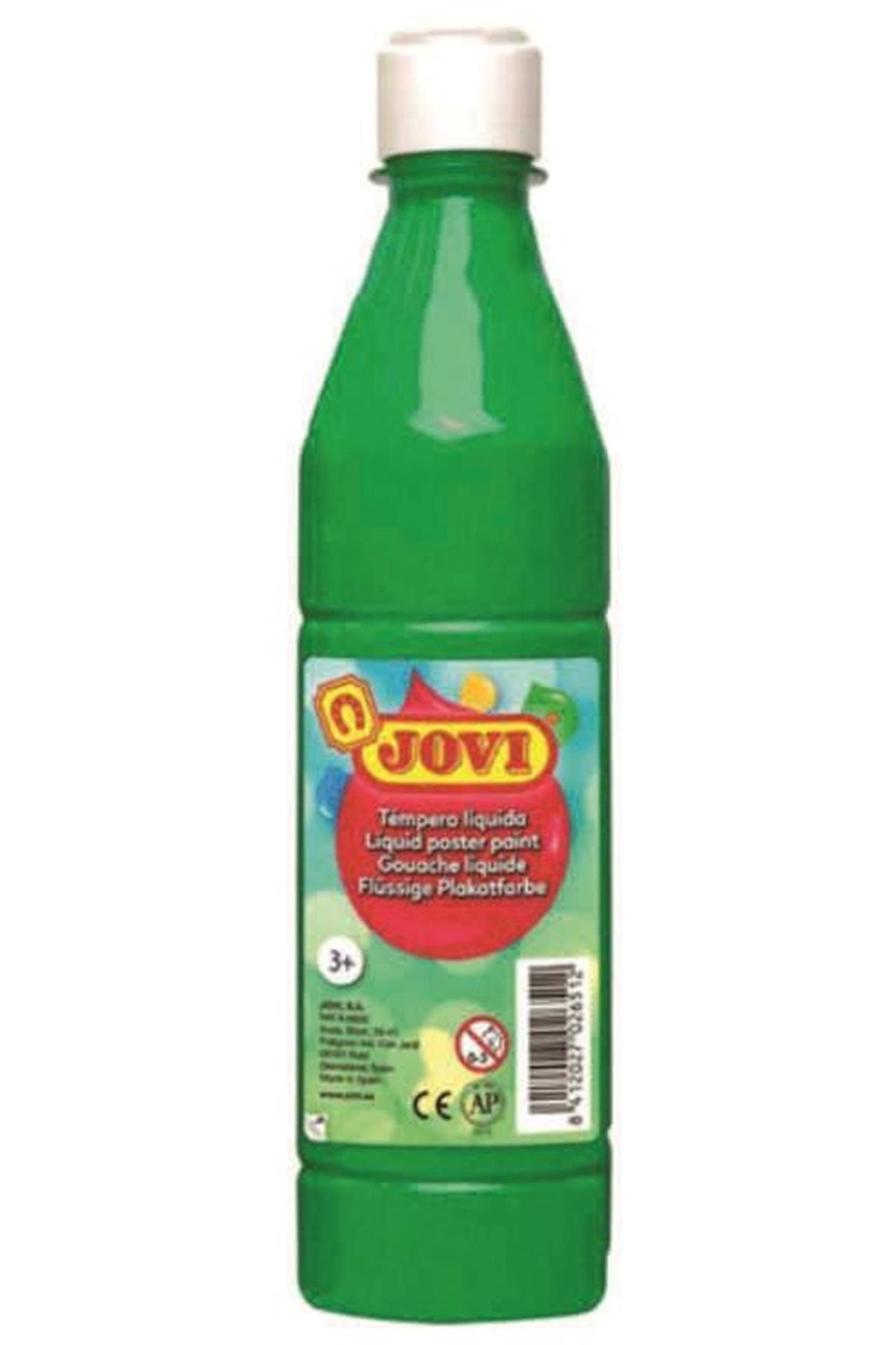 Jovi Marka: 506 Guaj Boya Açık Yeşil 500 Ml Kategori: Guaj Boya