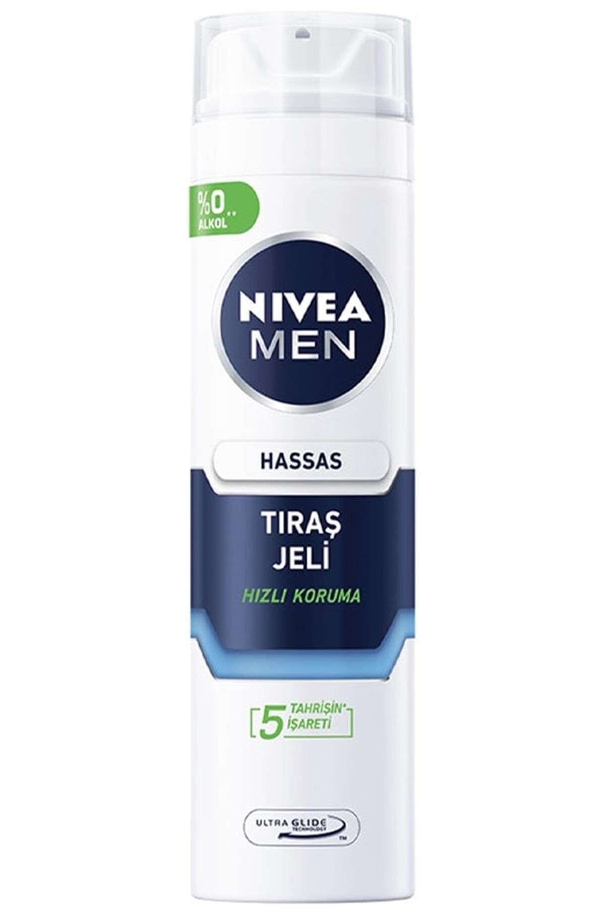 Nivea Marka: Men Hassas Tıraş Jeli 200 Ml Kategori: Tıraş Sonrası Ürün