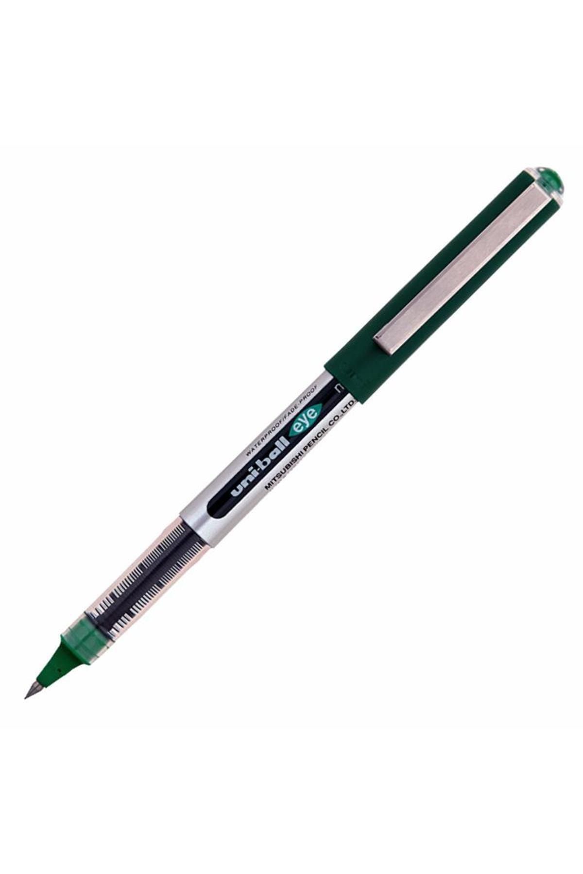 UNİBALL M Yeşil 0.5 Eye Micro Kalem