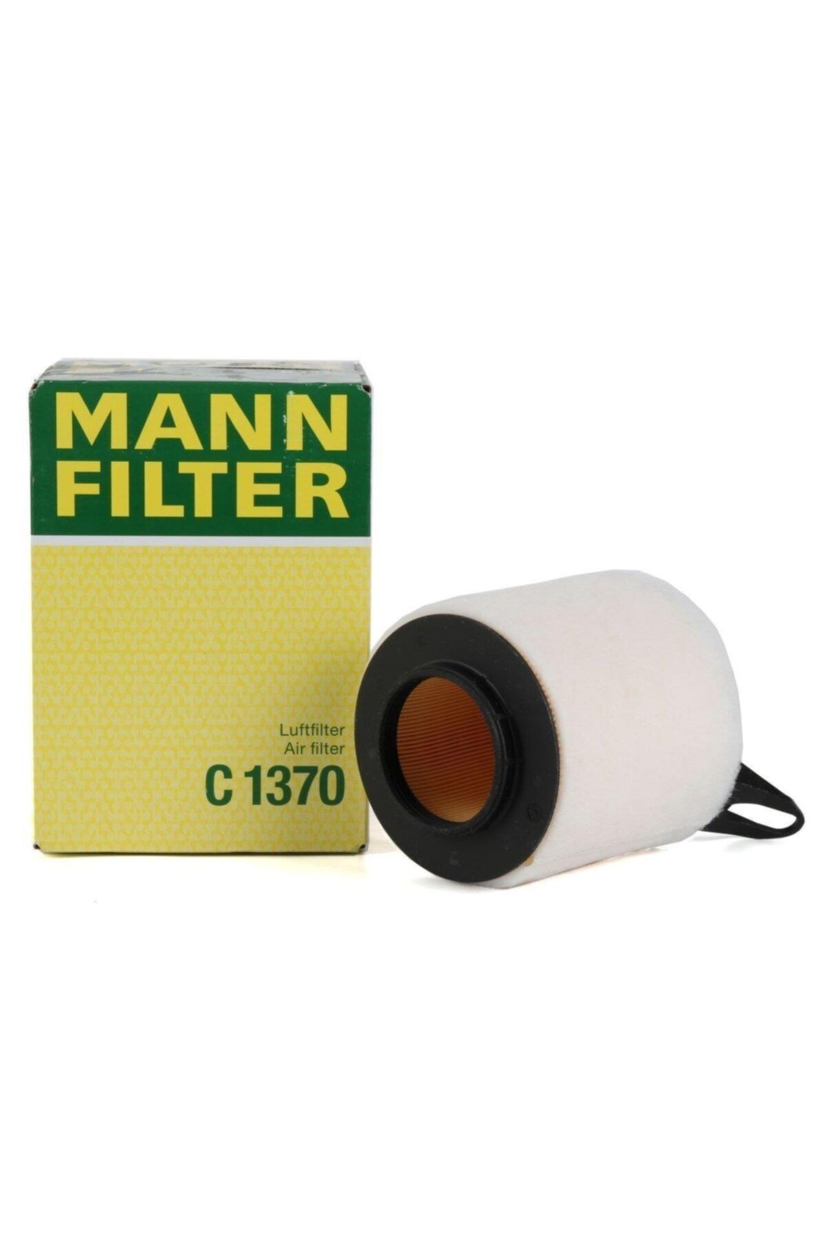 MANN Bmw 3 Seri E92 Kasa (316i) Hava Filtresi ()
