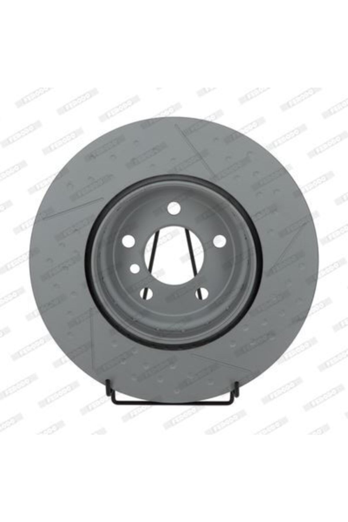 ÖZGÜÇYEDEK Arka Fren Dıskı Bmw F20 F30 Delıklı