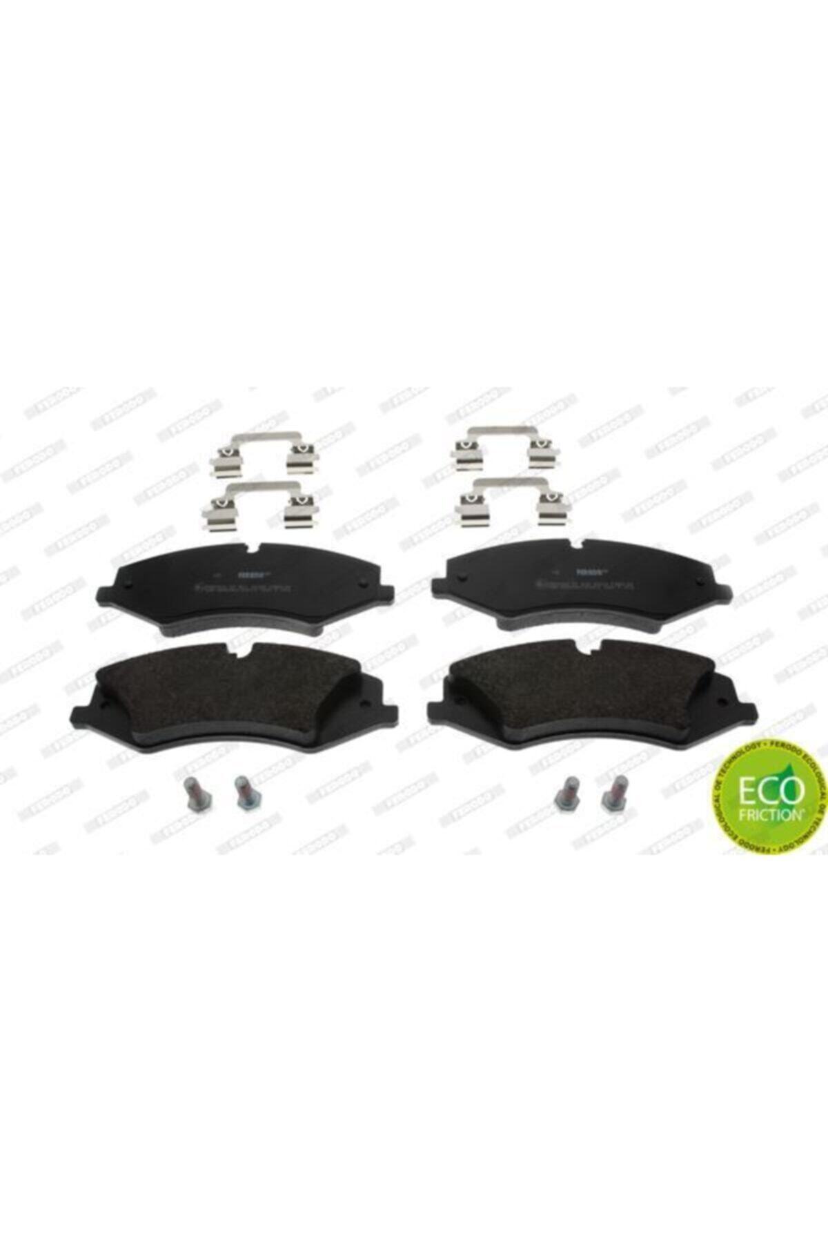 ÖZGÜÇYEDEK Fren Balatası On Land Rover Dıscovery Iv 0918 Range Rover Iıı 0612 Range Rover