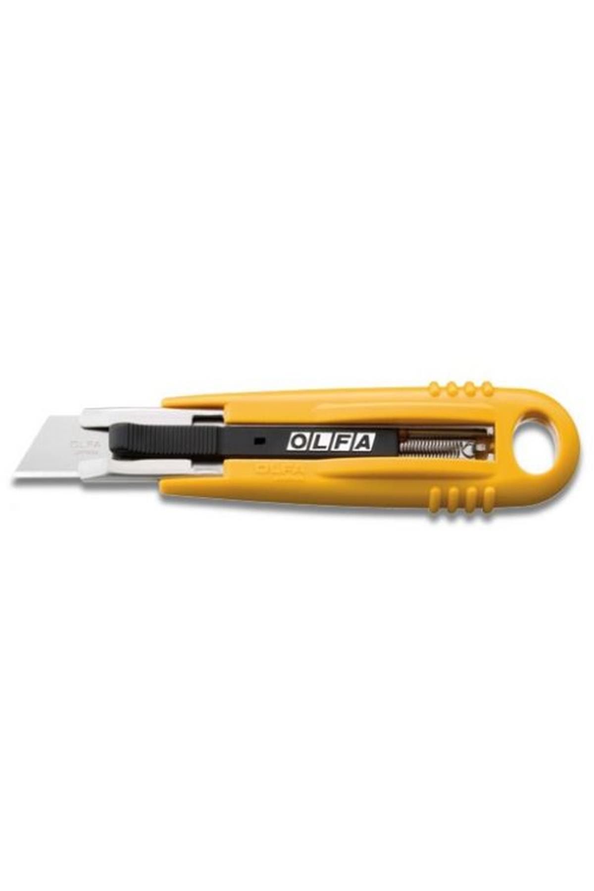 Olfa Sk-4 Maket Bıçağı Büyük 17,5 mm