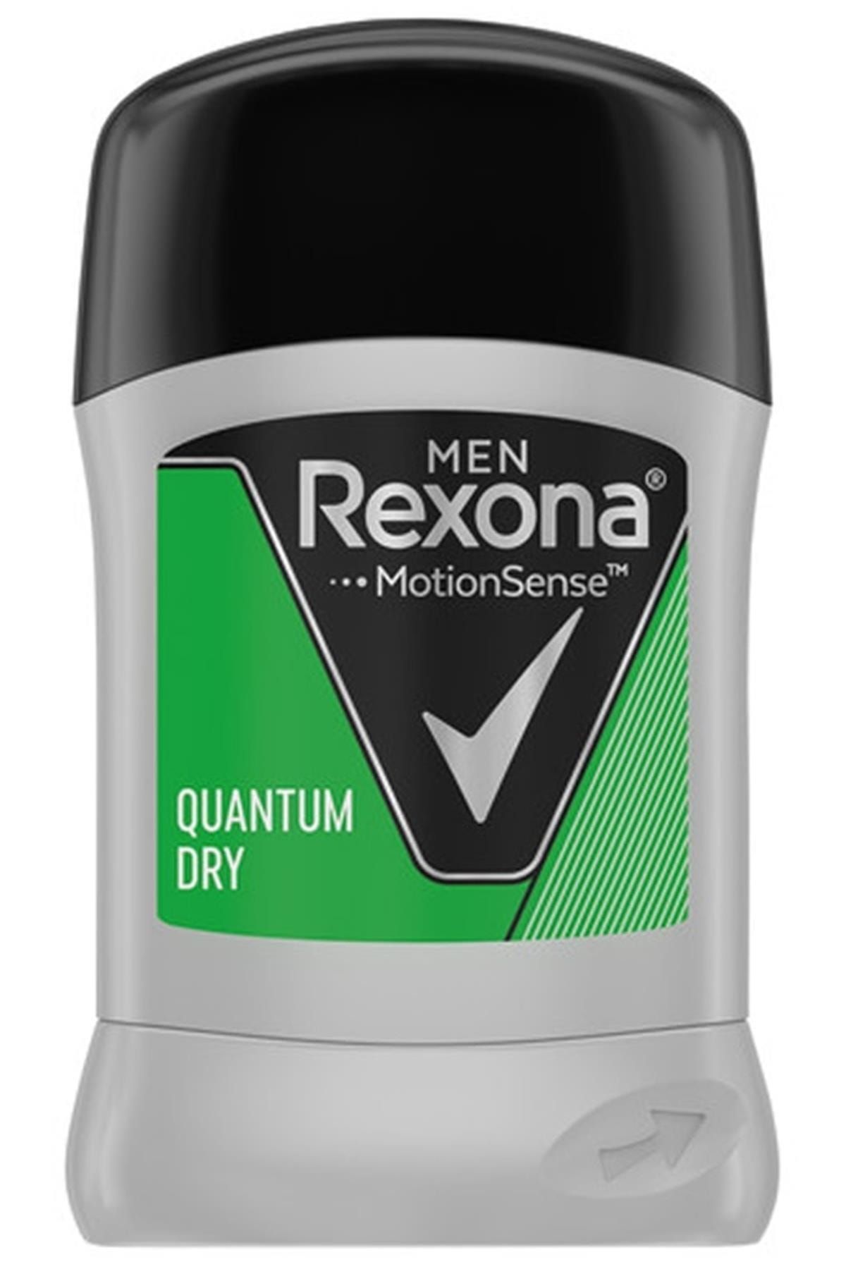Rexona Erkek Deodorant Stick Quantum Dry 50 Gr