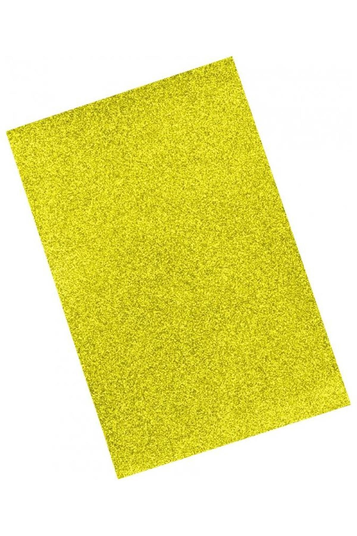 Nova Color Eva Simli Yapışkanlı Sarı 50x70 Nc-585