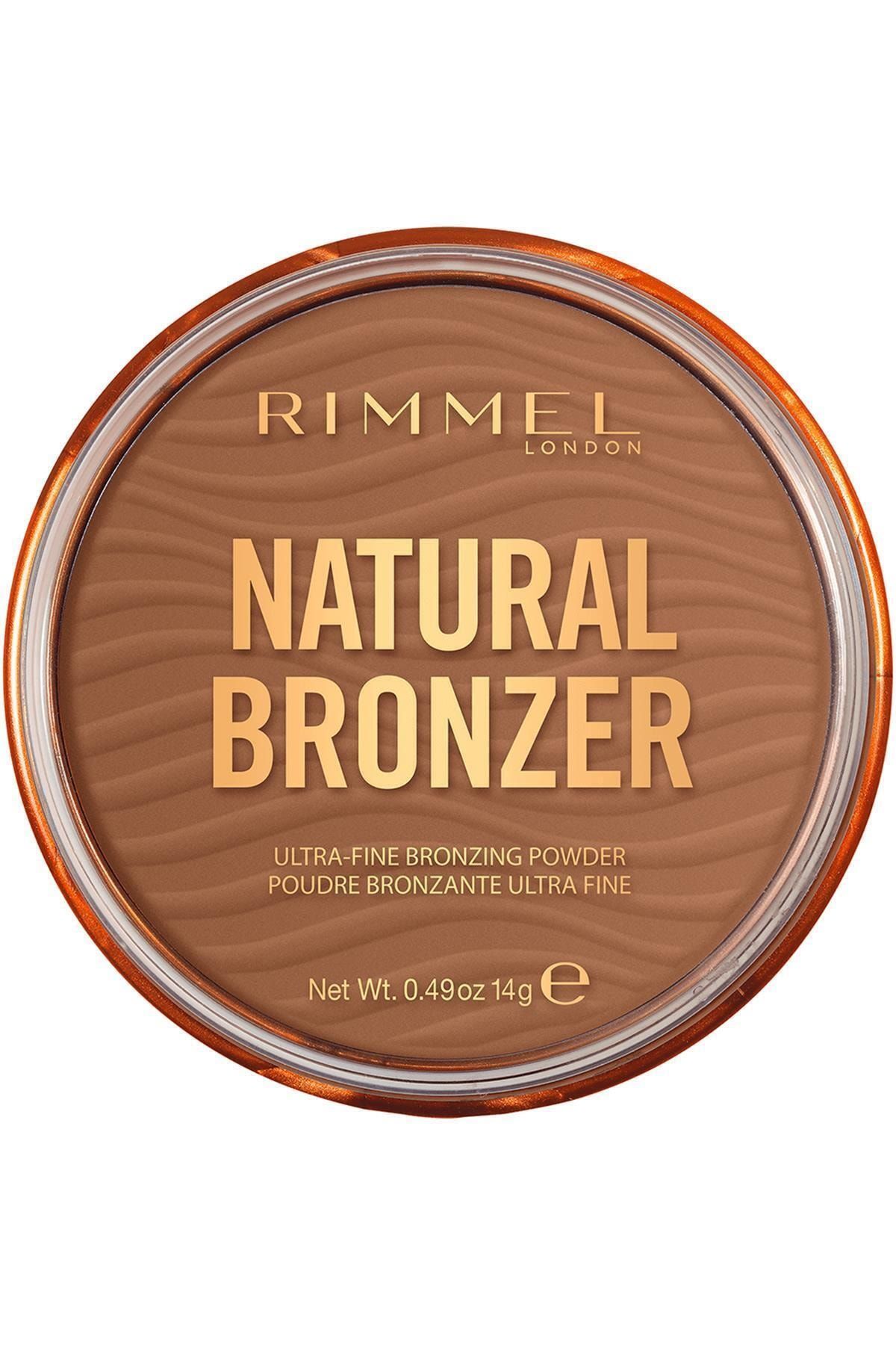 RIMMEL LONDON Natural Bronzer No 003 Sunset