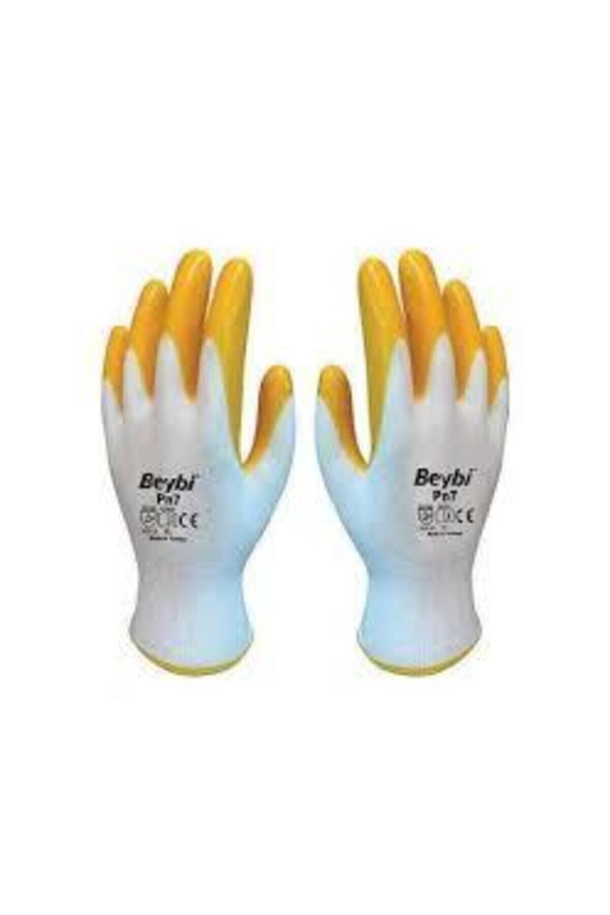 Beybi Nıtrıl Eldİven Pn7 12çft No 10 Xl