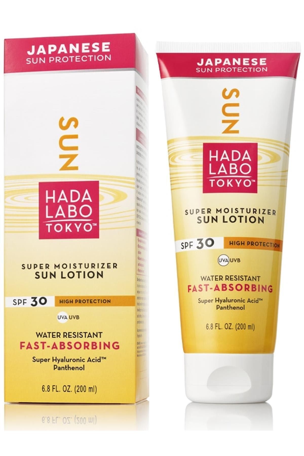Hada Labo Tokyo Sun Güneş Losyonu 30spf 200 Ml