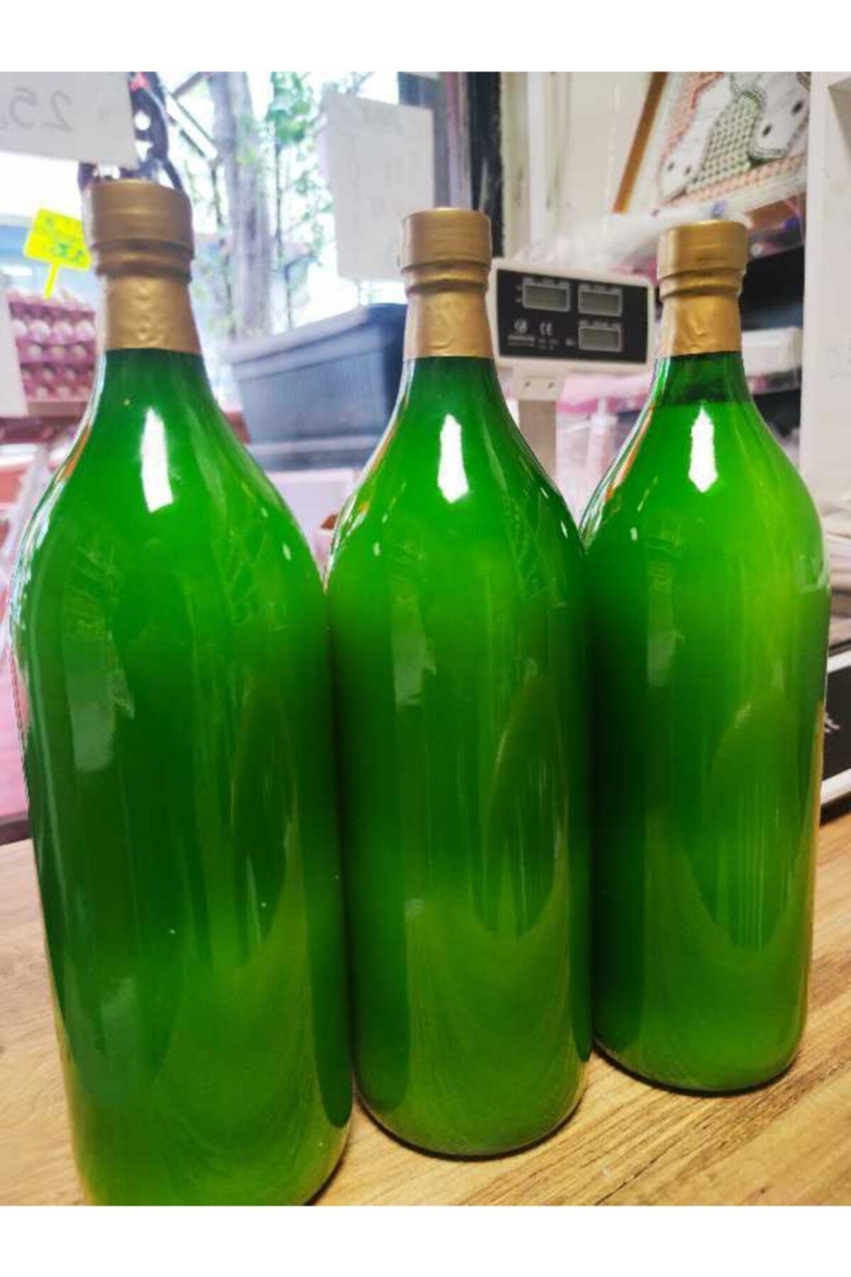 Yazıcı Yöresel 10 Lt 5 Koli Limon Sarımsak Kürü