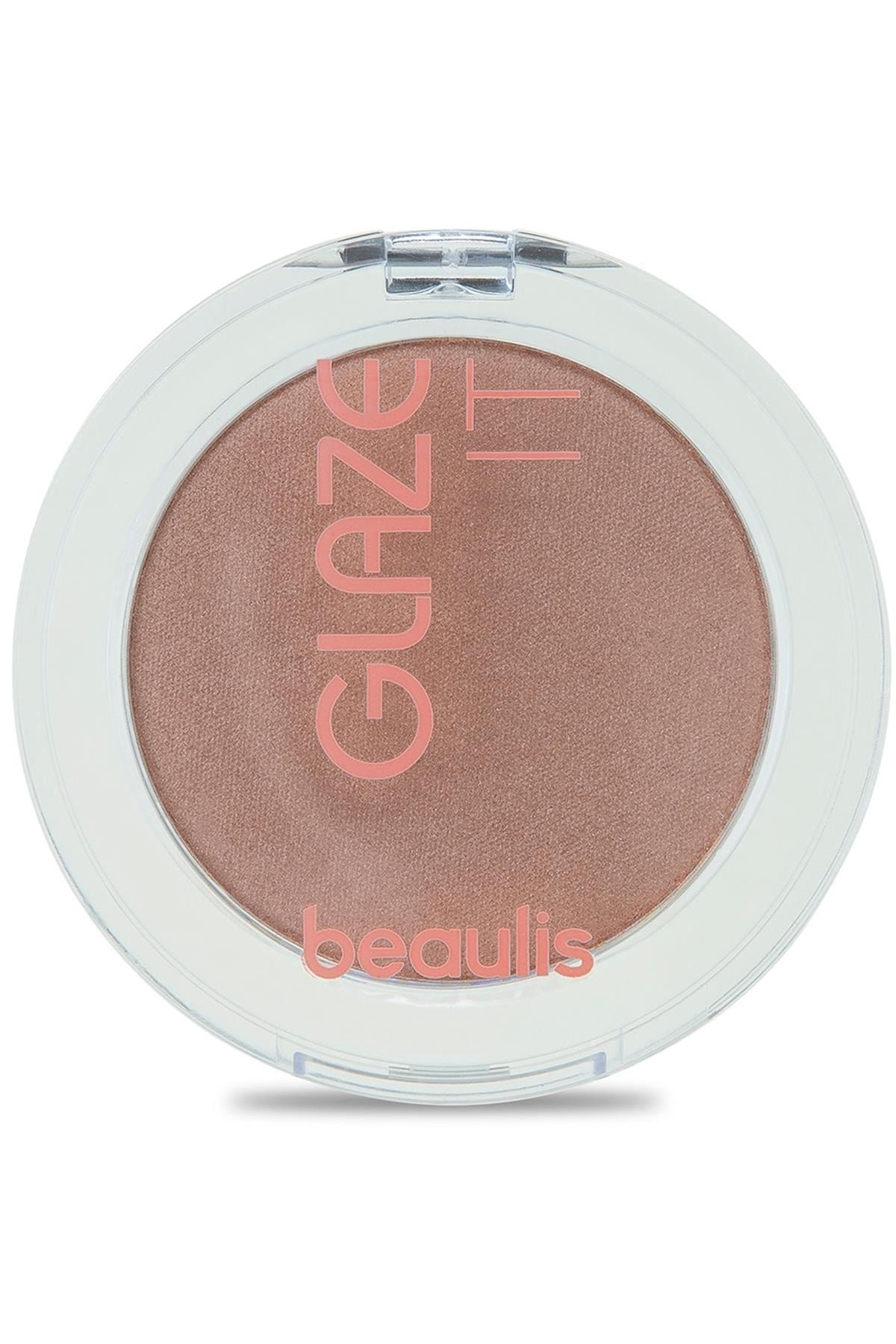 beaulis Glaze It Toz Aydınlatıcı 988 Under Sun Kategori: Aydınlatıcı