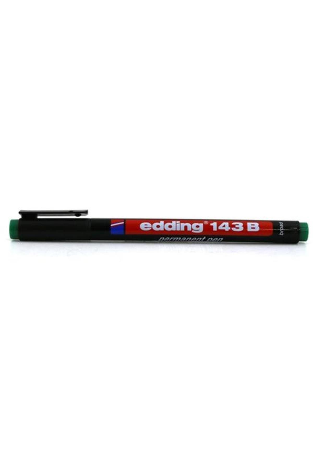 Edding Yeşil Permanent Kalem