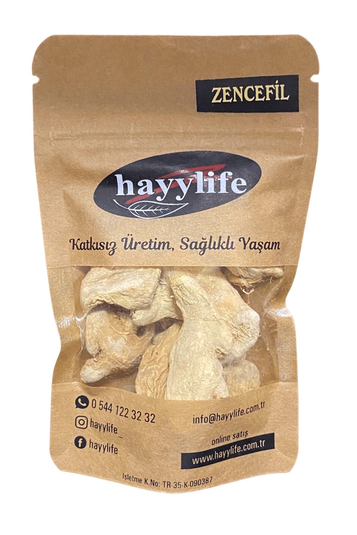 hayylife Zencefil Kök 150 gr