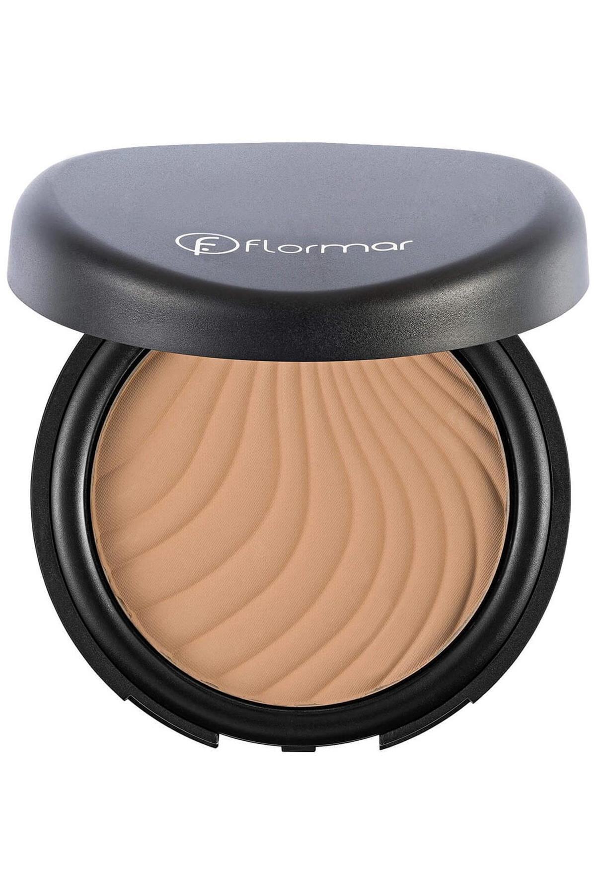 Flormar Compact Powder Pudra 092 Medium Soft Peach  KLBKT800949
