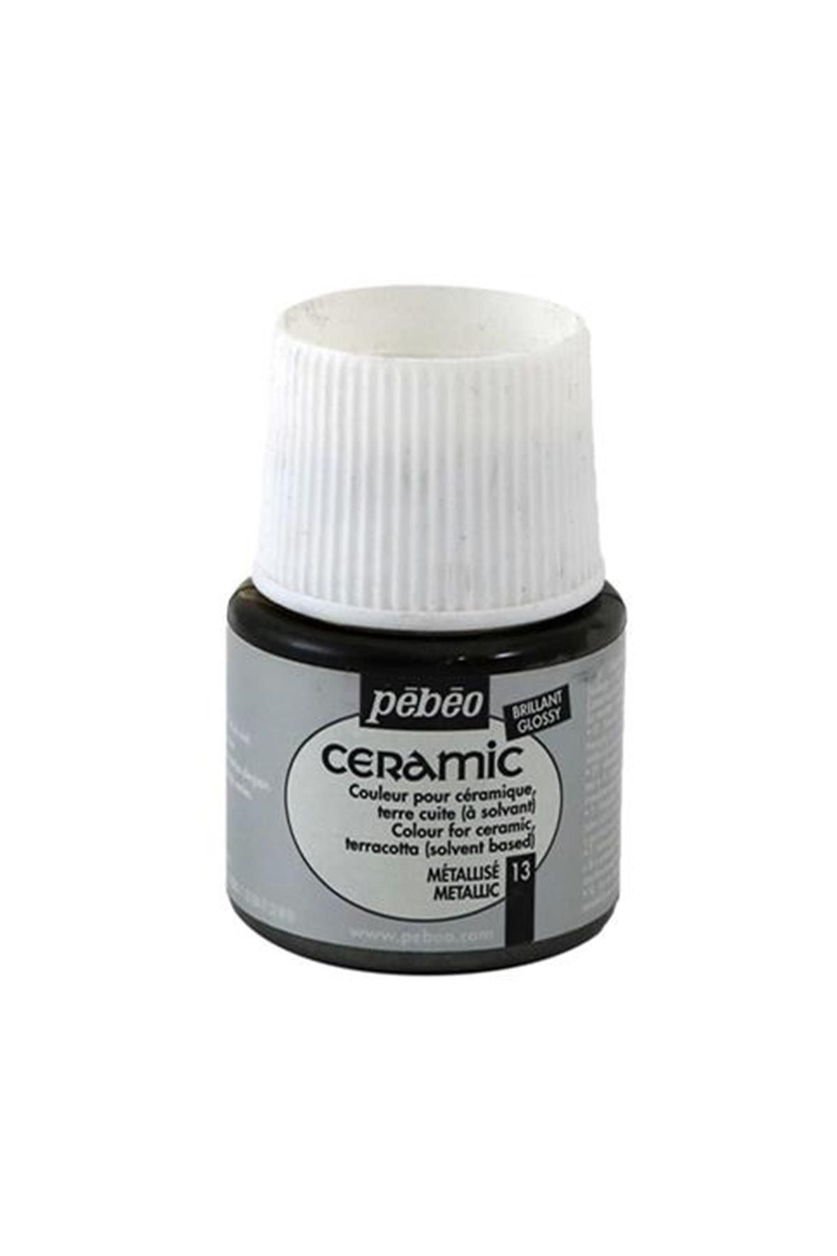 Pebeo Seramik Boyası Metallic 45 Ml 025/13
