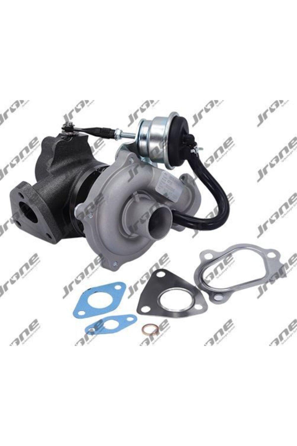 ÖZGÜÇYEDEK Turbo Sarj Opel Corsa D Z13dtj Idea 08 Albea Doblo 05 Sıena Palıo (02 12) Punt