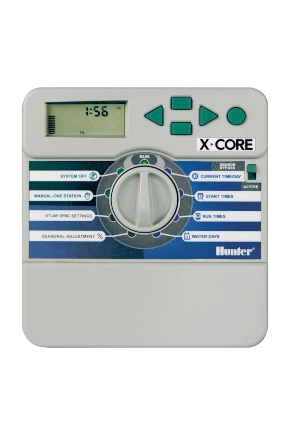 Hunter Xc-801i-e 24v Elektrikli 8 Hat Sulama Zaman Saati
