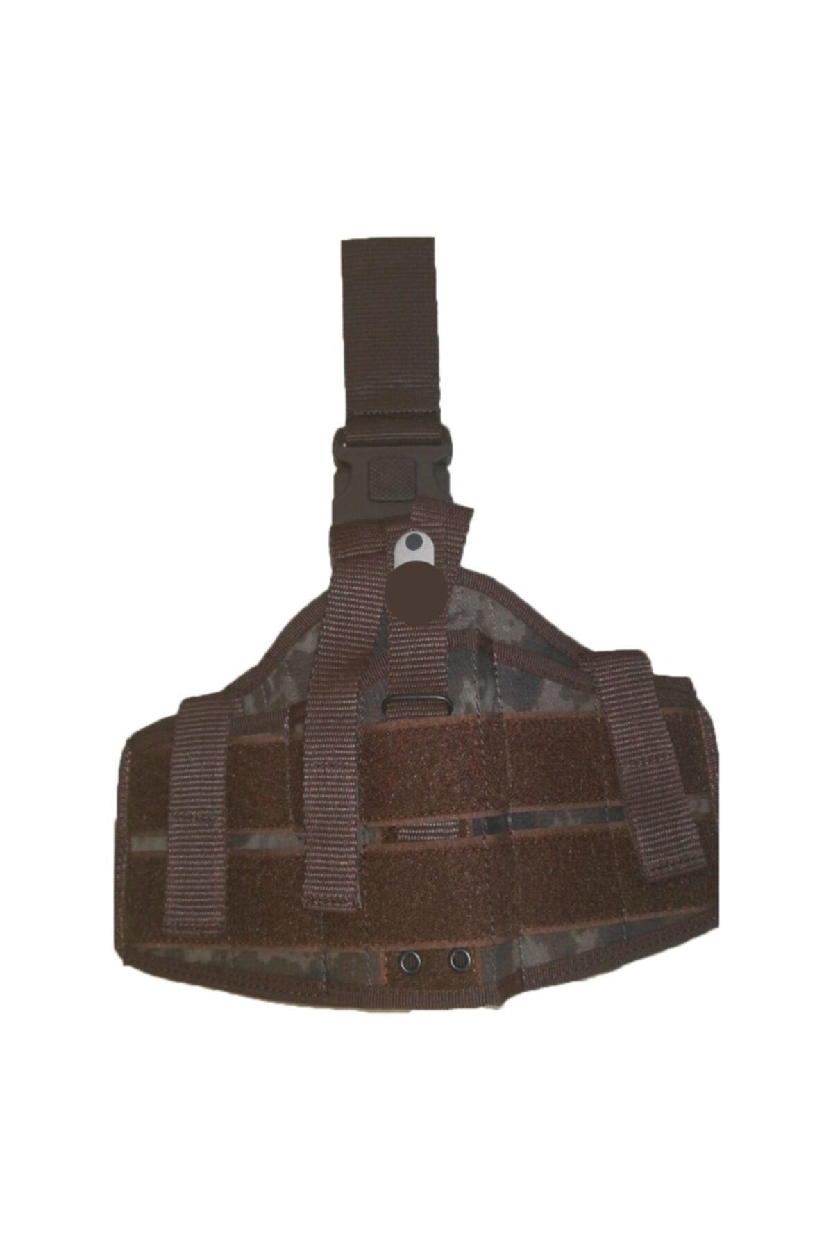 SRKHOLSTERS Pöh Çift Şarjörlü Bacak Kılıfı