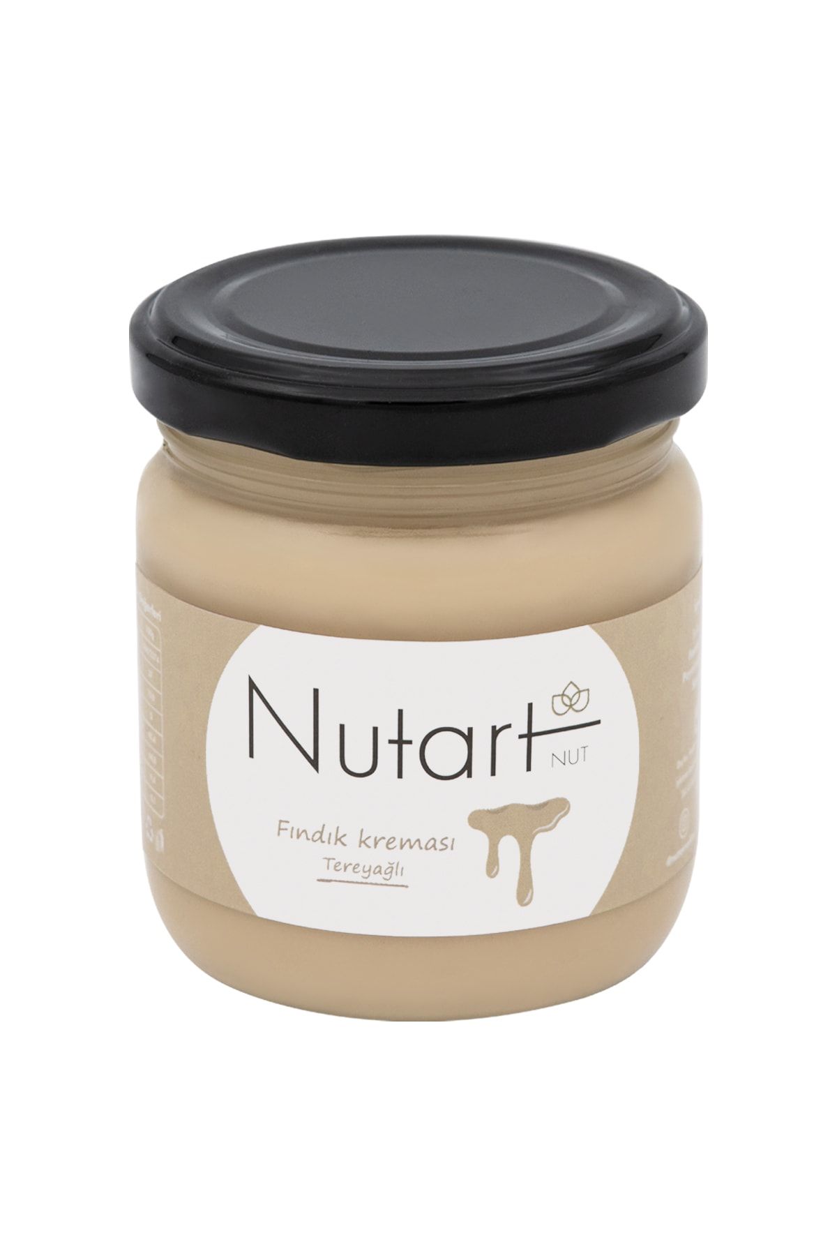 Nutart Fındık Kreması Tereyağlı 200g