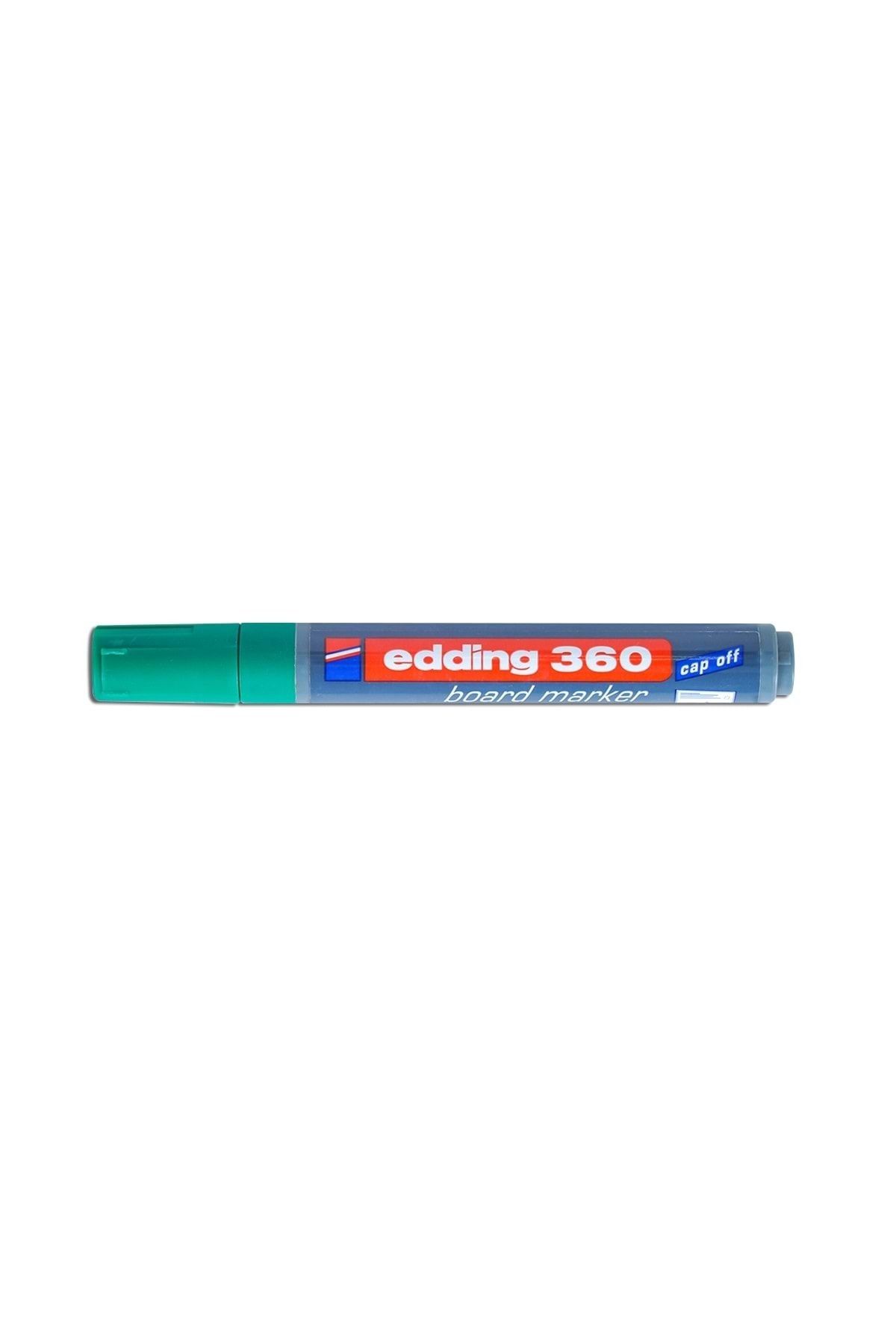 Edding 360 Board Marker (yeşil)