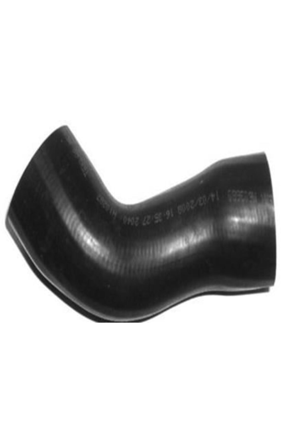 ÖZGÜÇYEDEK Turbo Intercooler Gırıs Dırsek Hortumu P307 P206 P1007 C2 C3 C3 Plurıel Xsara Iı Uyumlu