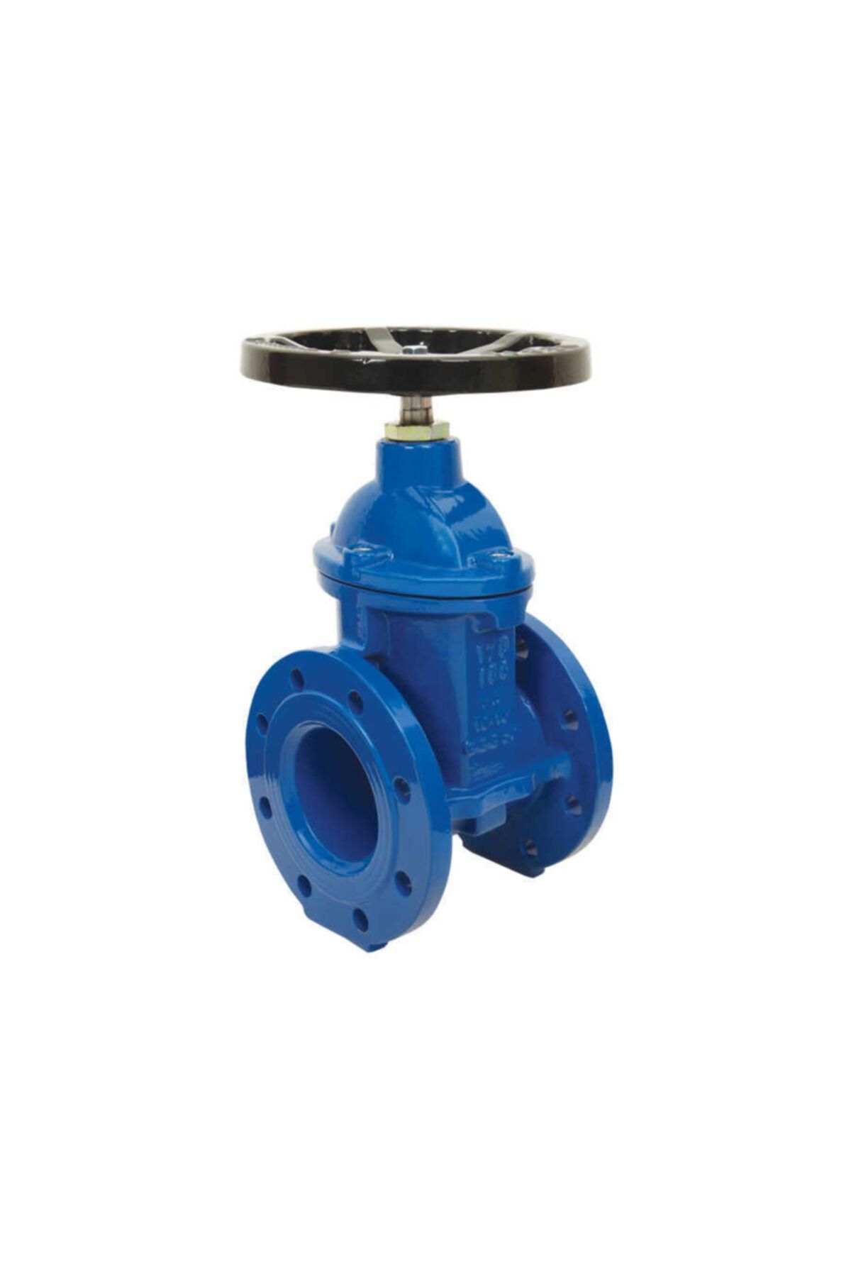 Kuzeyboru Dn80 F4 Sürgülü Elastomer Yataklı Vana