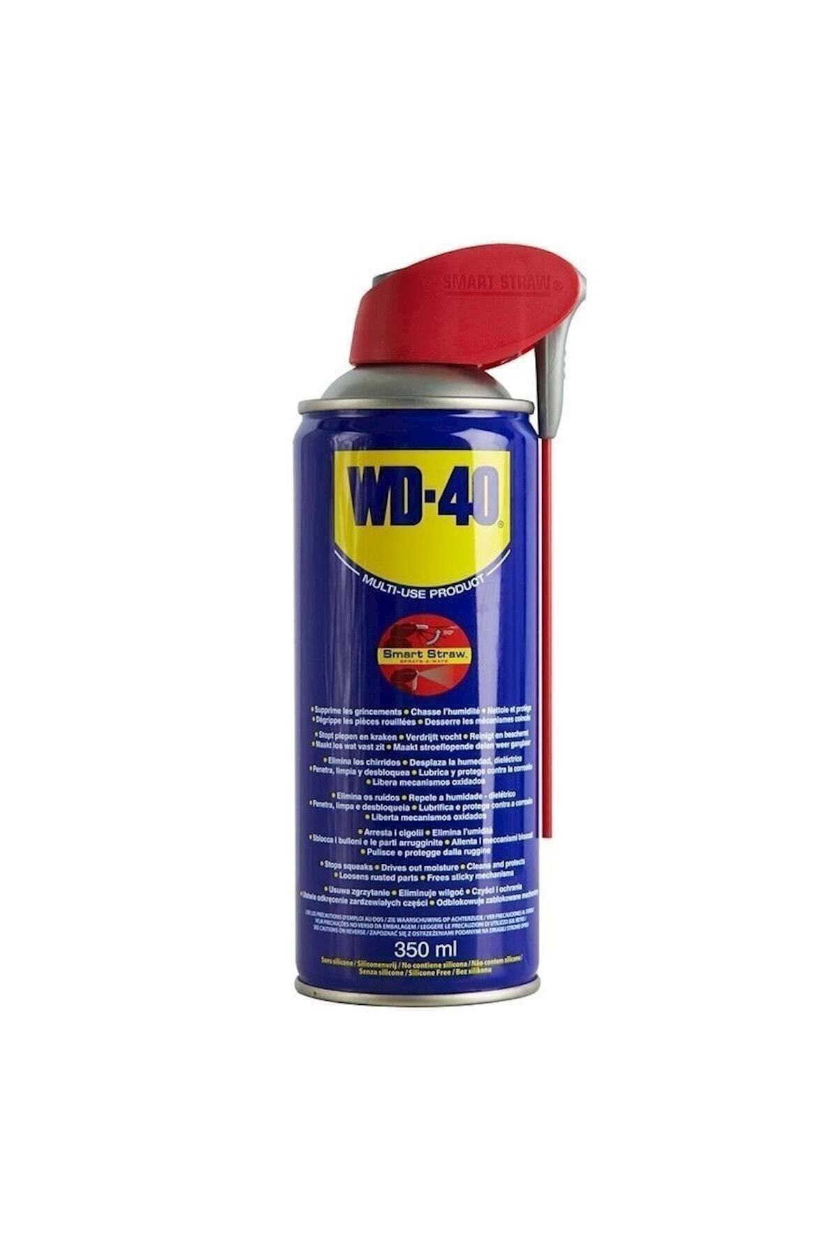 Henkel Wd-40 Wd 40 Genel Yağlama Ve Pas Sökücü 350 Ml