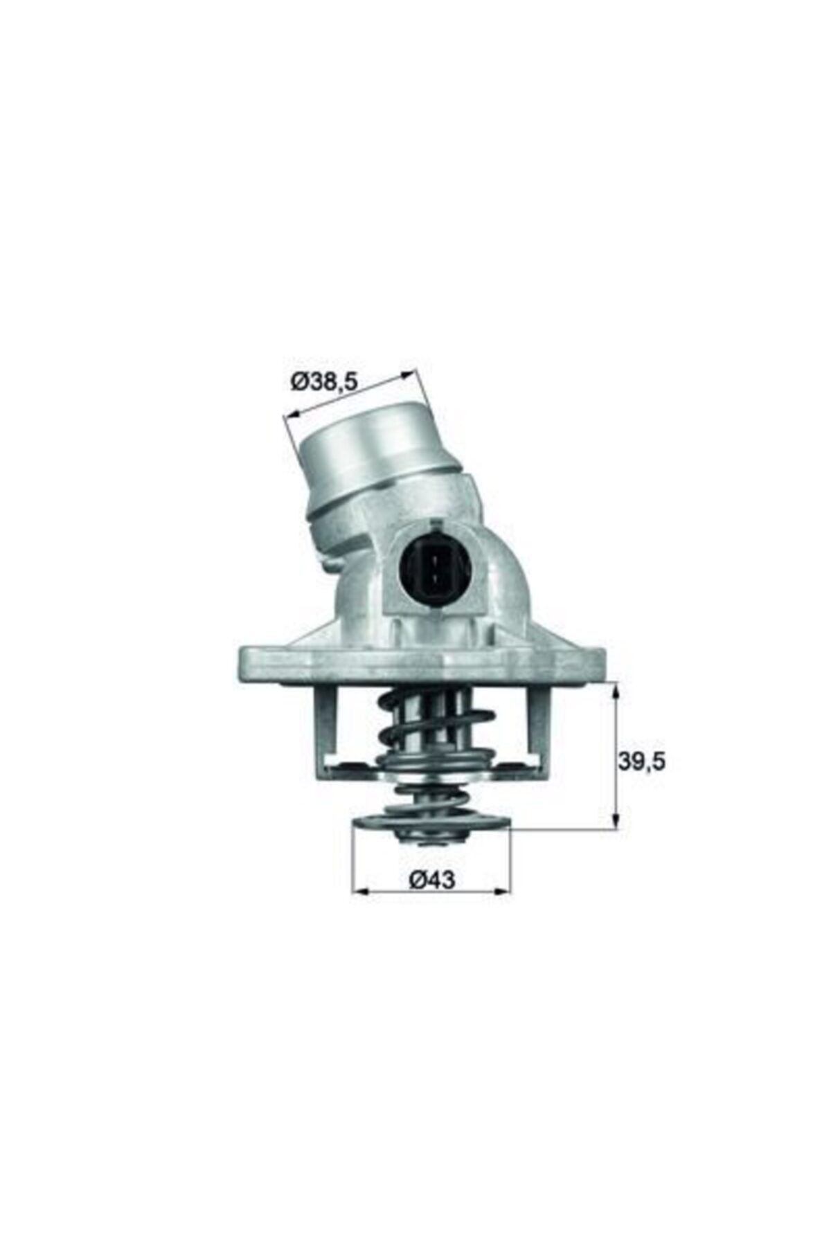 ÖZGÜÇYEDEK Termostat Bmw E38 E39 E53 M62 Land Rover Range Iıı