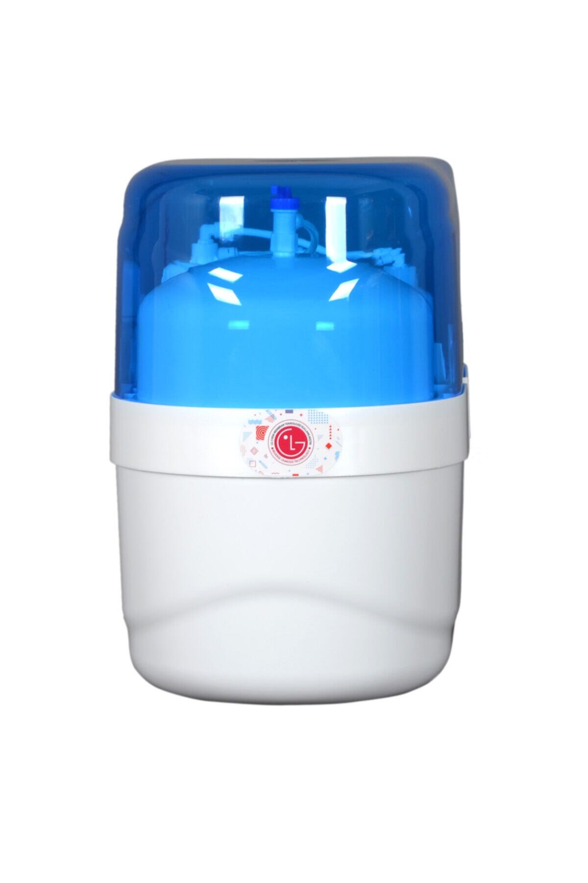 LG Su Arıtma Cihazı 8lt (çelik Tank, Membran )