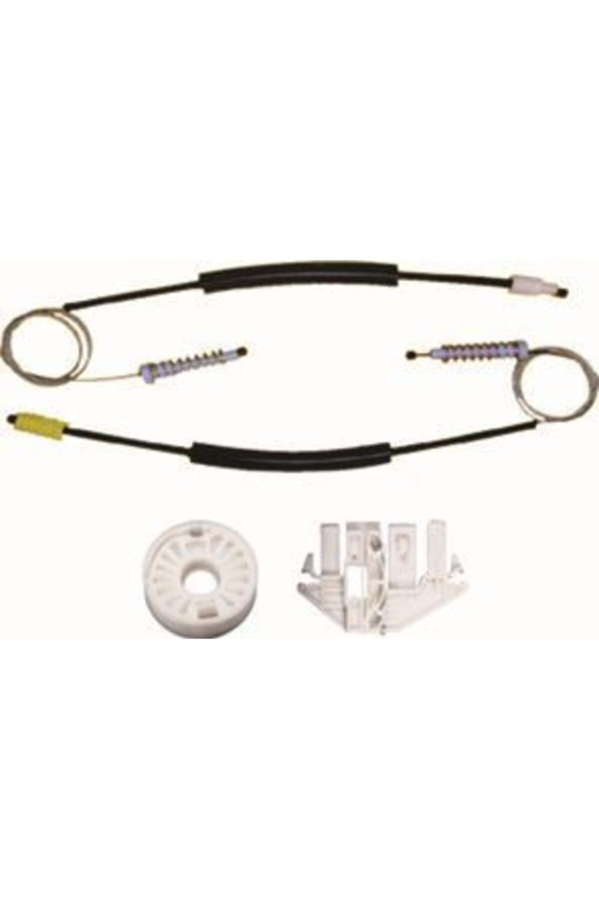 ÖZGÜÇYEDEK Cam Krıko Halatı Set Sol P406