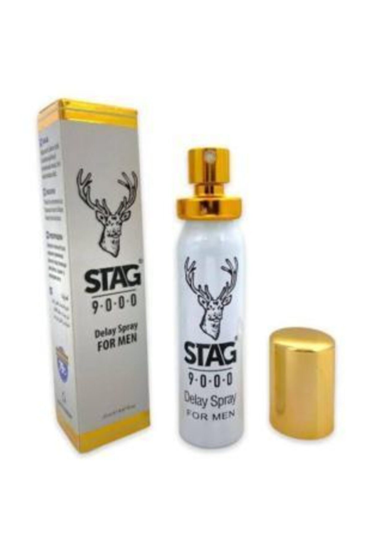 STAG Kopya - Sprey 9000 - Macun 40 Gr