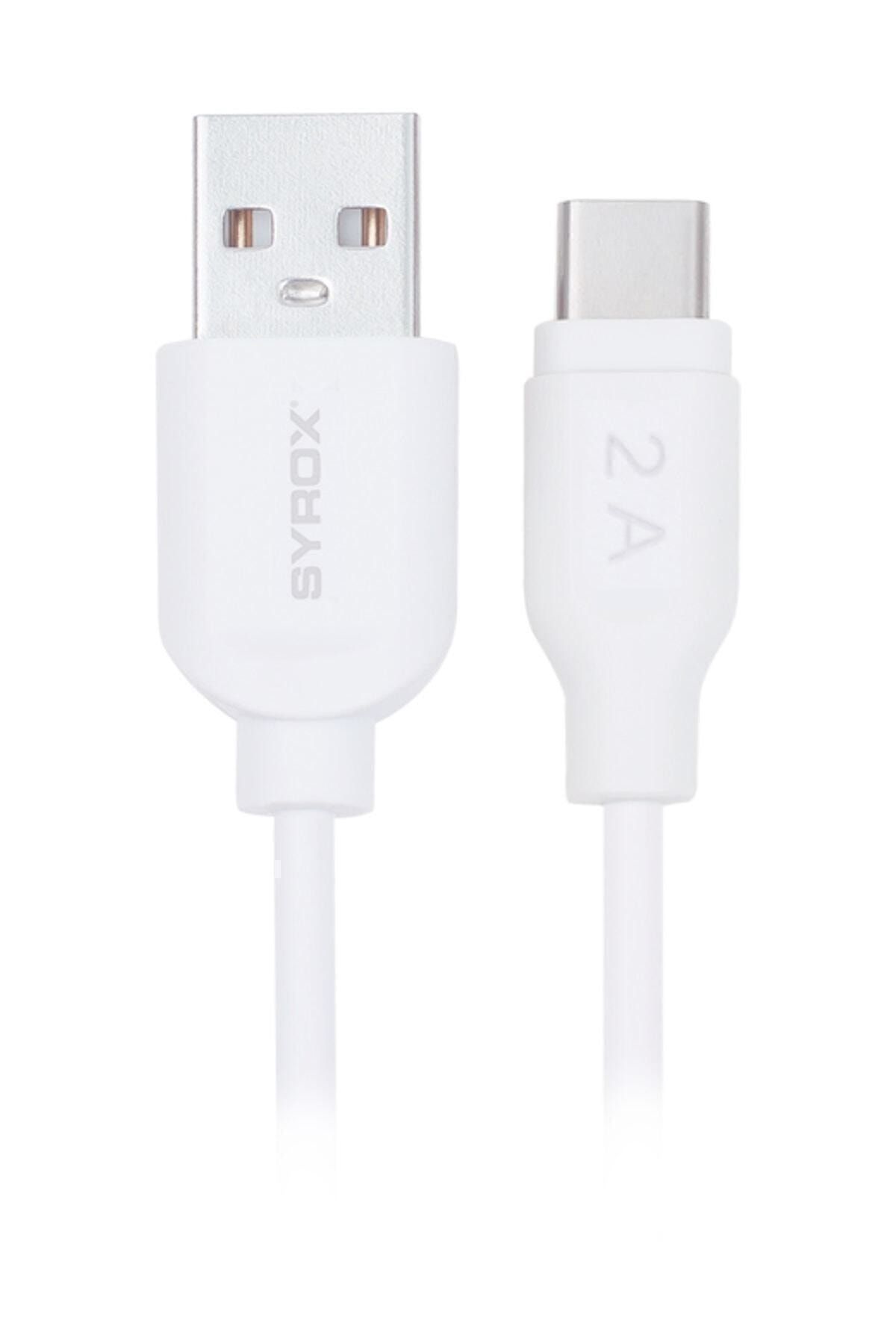 Syrox Type-c 2,0a Usb Kablo C-83