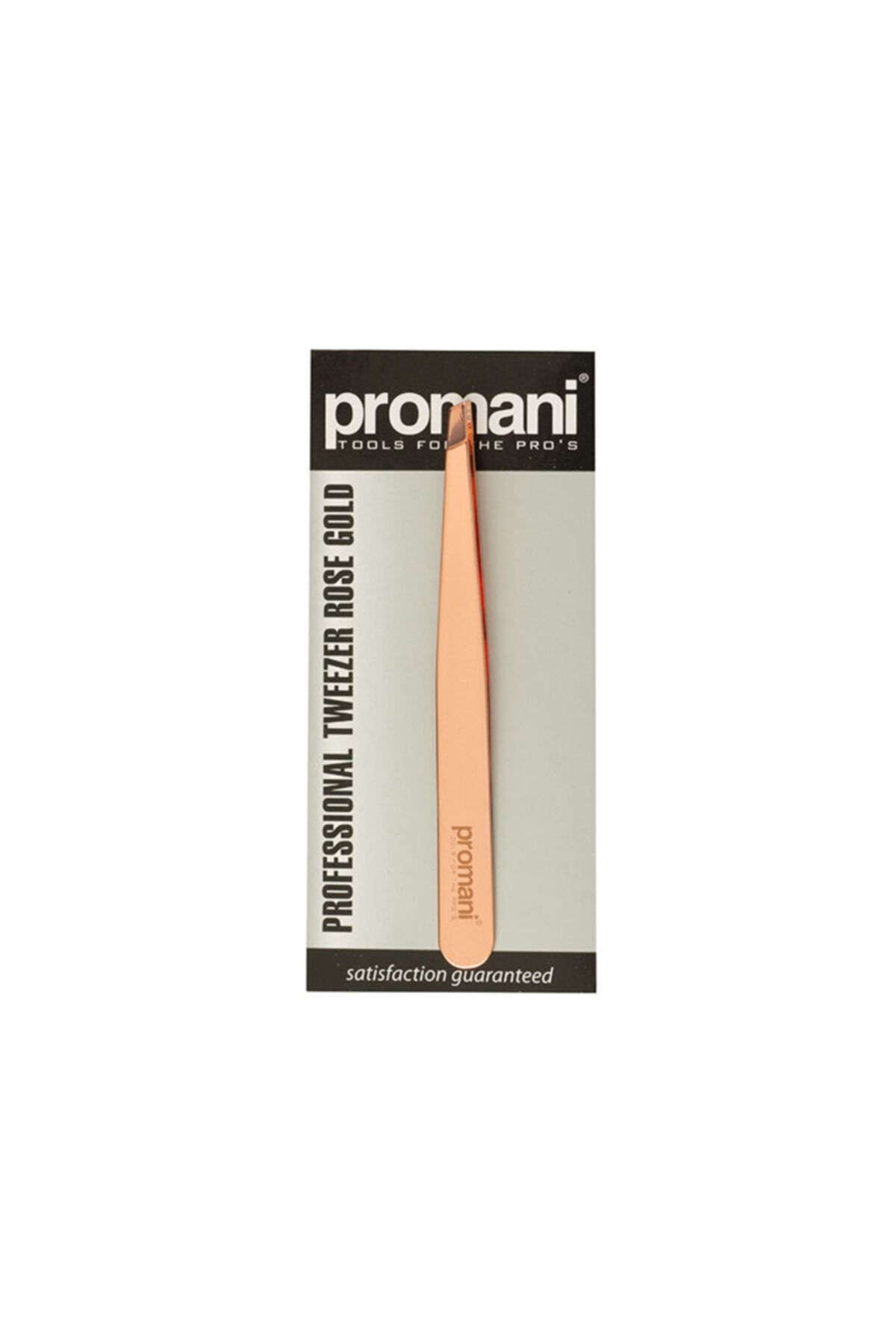 Promani Çelik Cımbız Rose Gold Pr 925 8699067179259