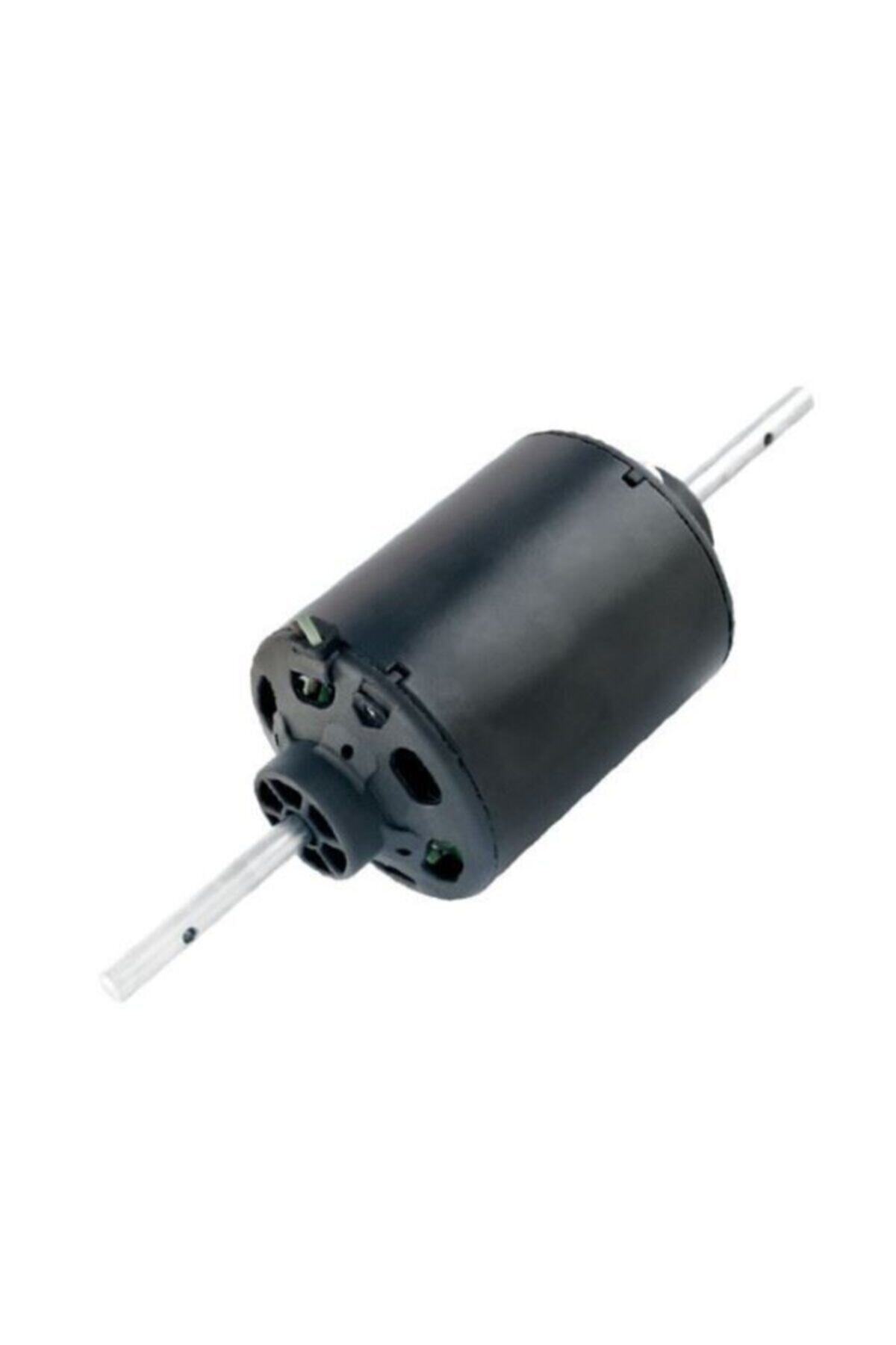 ÖZGÜÇYEDEK Klıma Fan Motoru 12v Cıft Mıllı Blower Kısa Govdelı 140w 4200d / D Cw Ø8 6512380