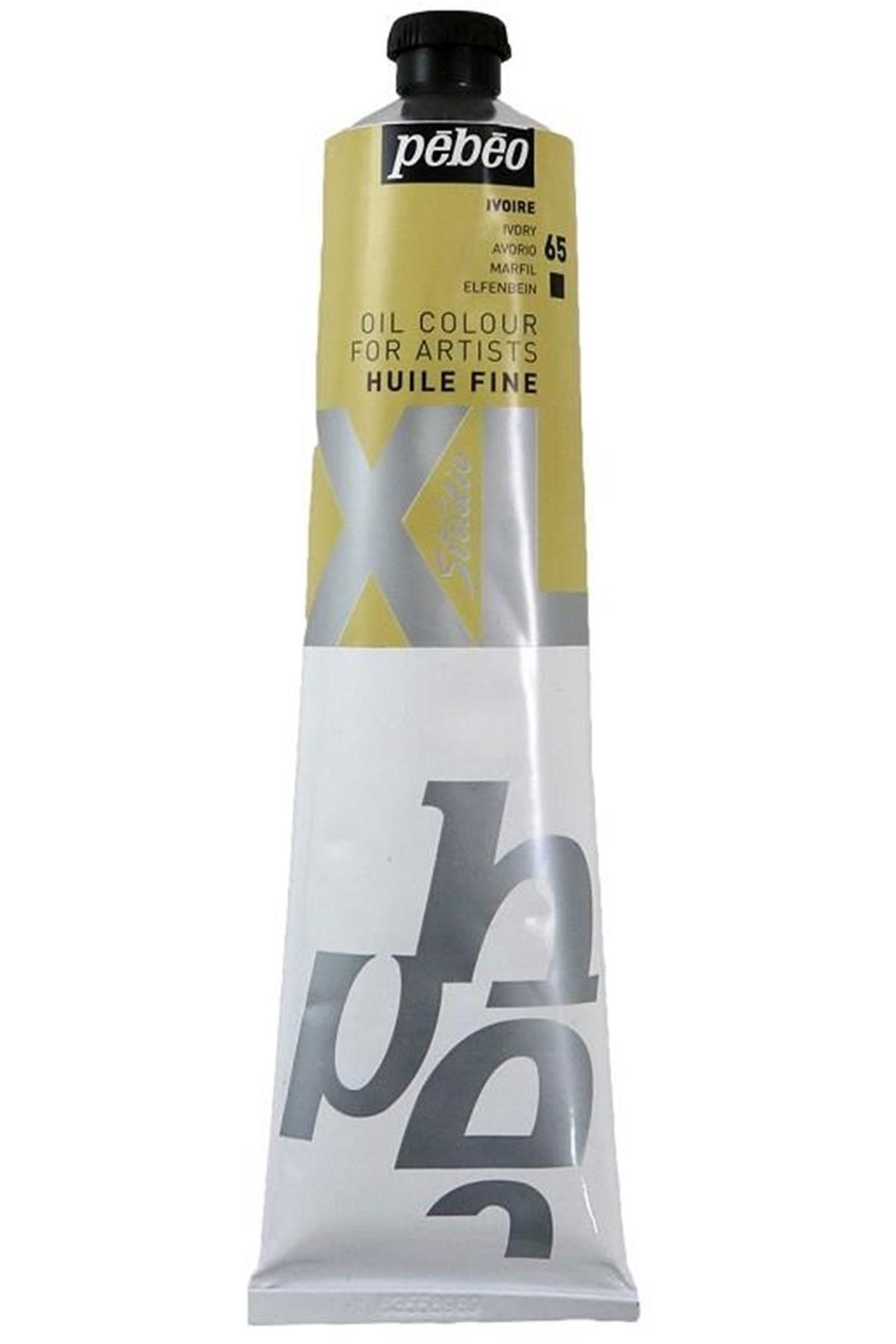 Pebeo Yağlı Boya Huile Fine Xl Ivory White 200 Ml 200/65