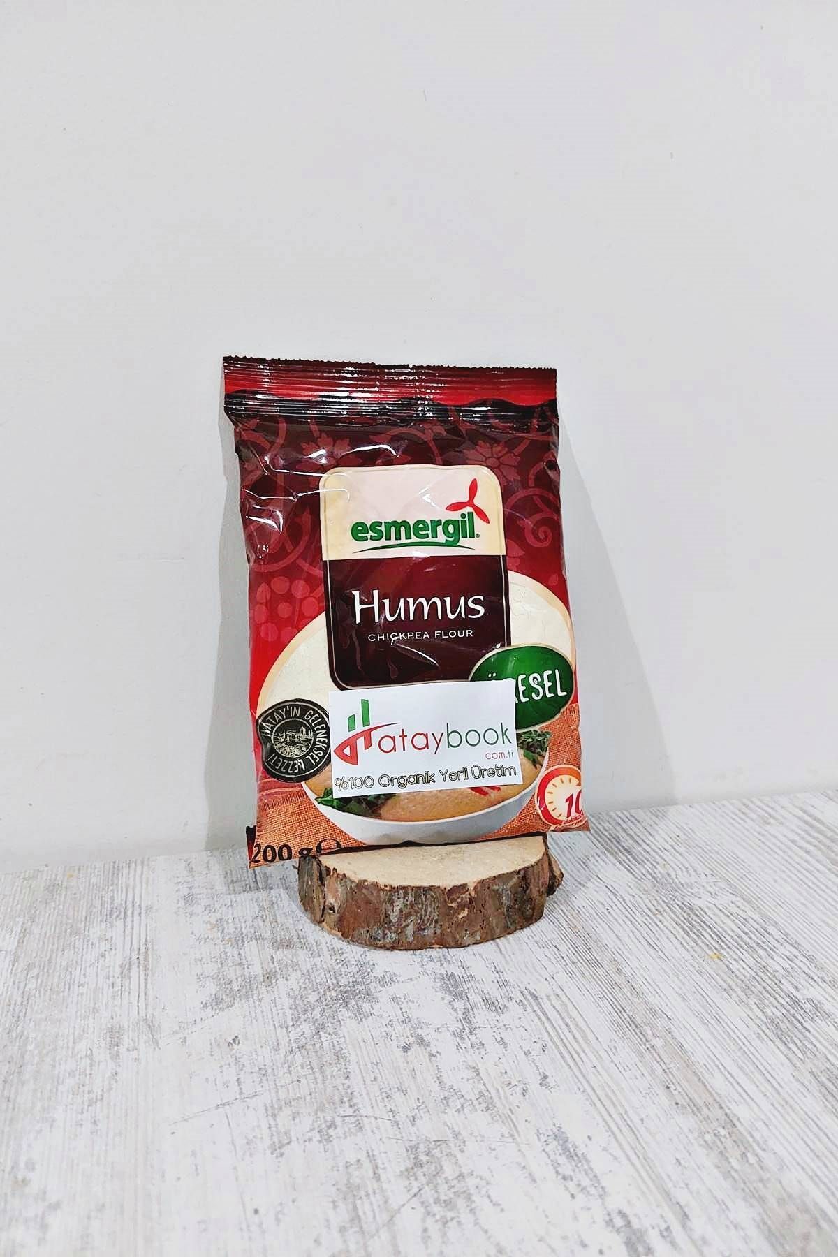 Esmergil Humus Nohut Unu 200 gr