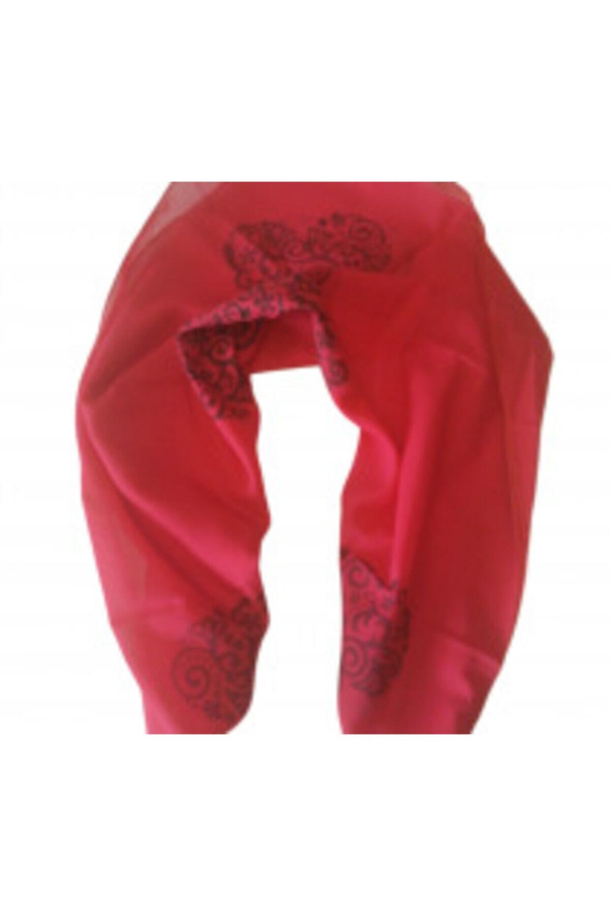 moli tasarim Pamuklu Fular Batik